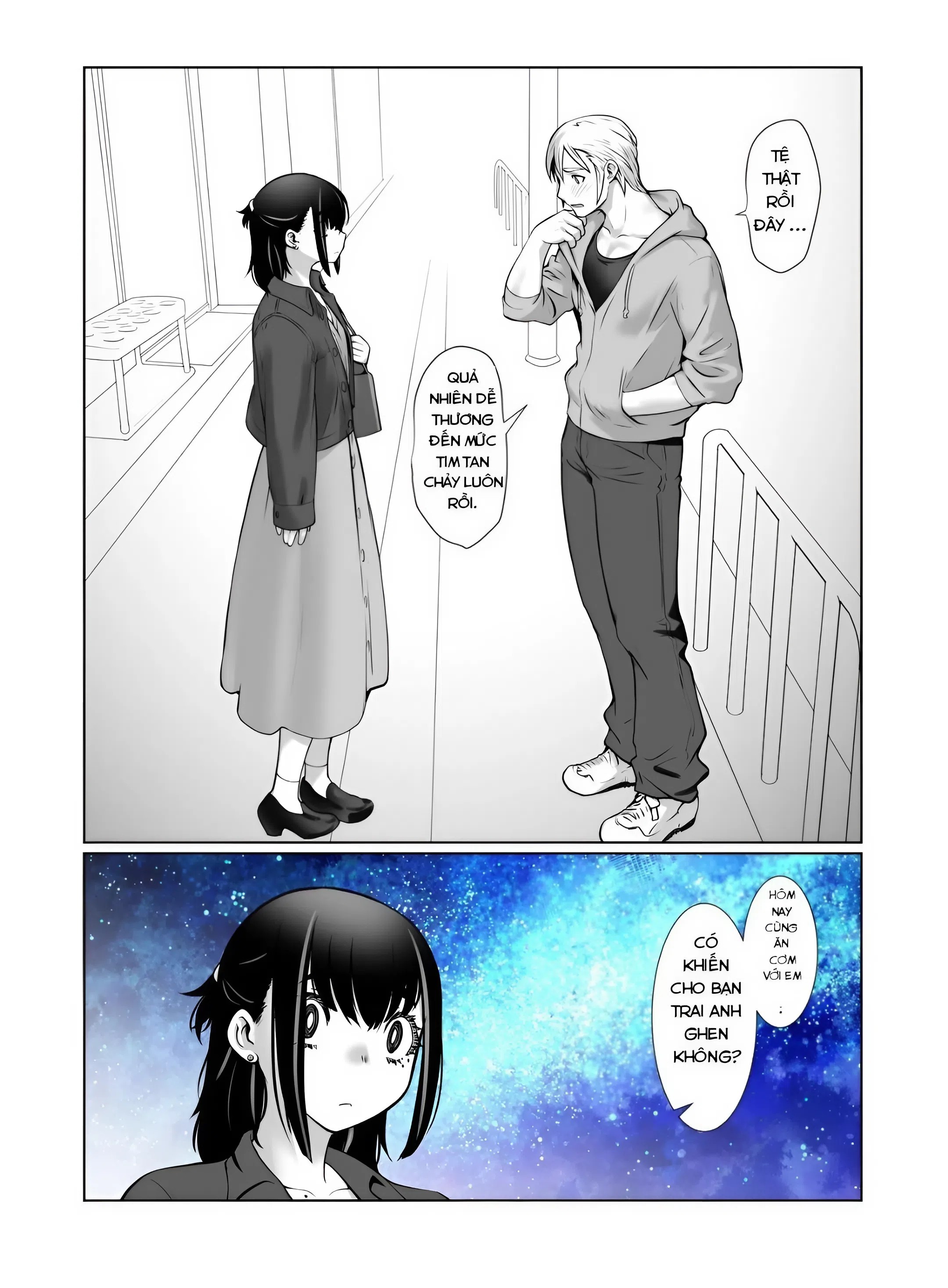 HentaiVN.net - Ảnh 48 - Tuyển tập femboy của tôi - oneshot