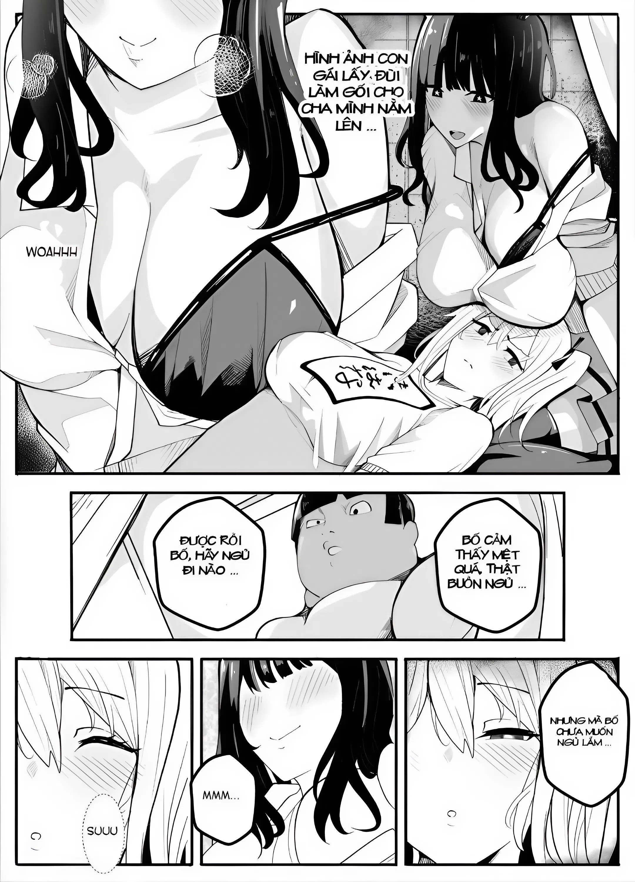 HentaiVN.net - Ảnh 19 - Tuyển tập femboy của tôi - oneshot2-TS-bu! ~Taisouki Hen~