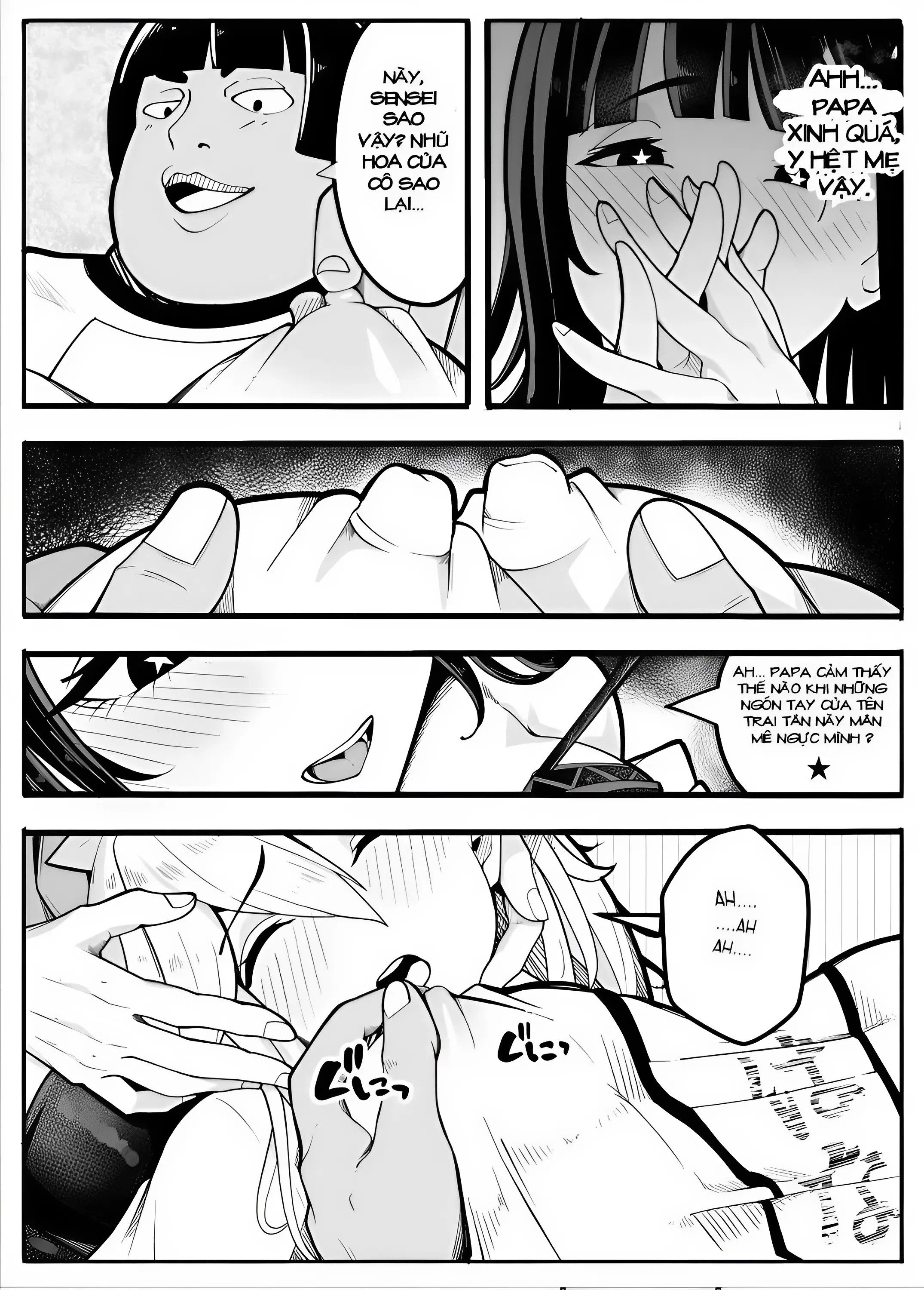 HentaiVN.net - Ảnh 26 - Tuyển tập femboy của tôi - oneshot2-TS-bu! ~Taisouki Hen~