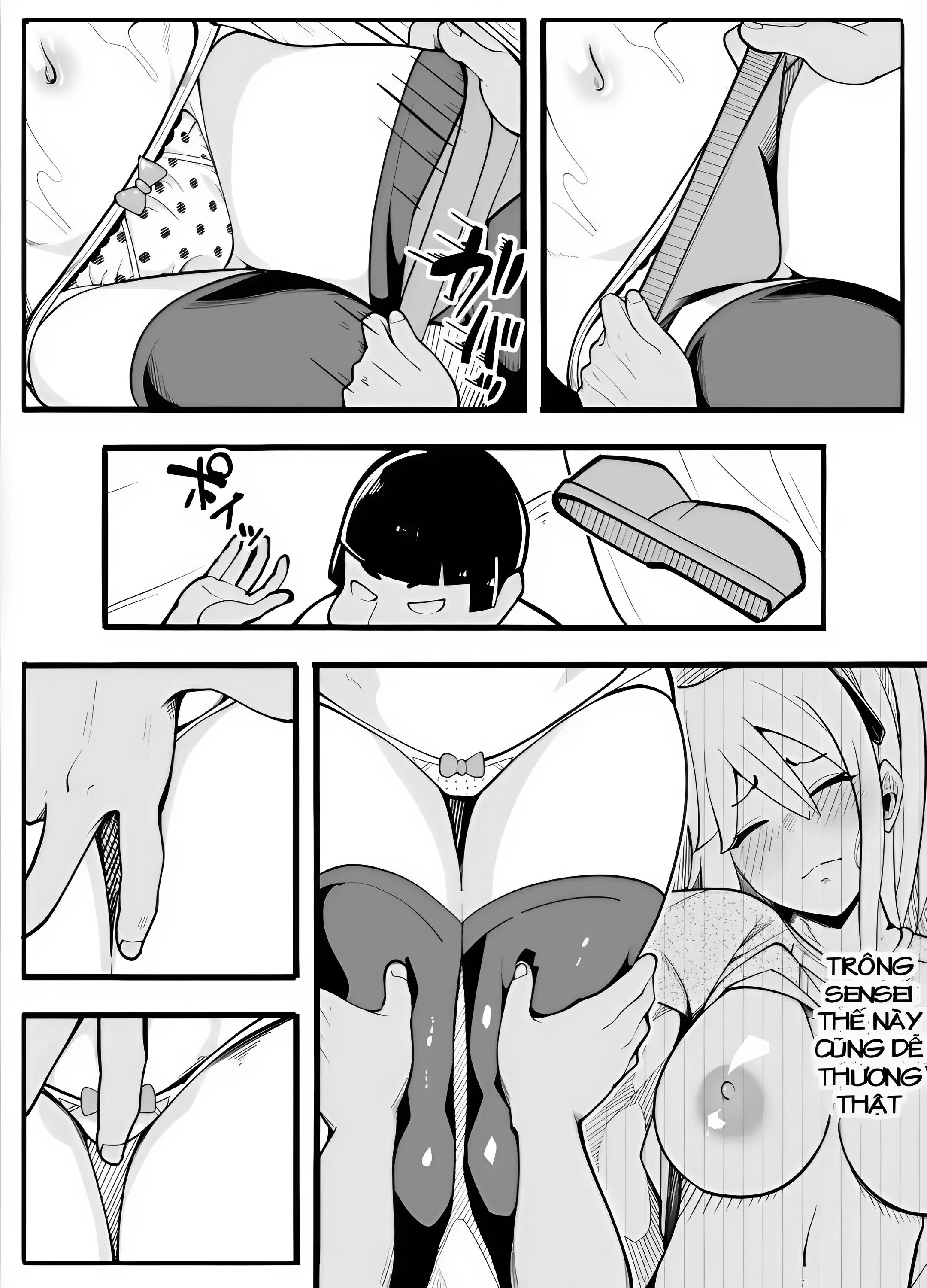 HentaiVN.net - Ảnh 30 - Tuyển tập femboy của tôi - oneshot2-TS-bu! ~Taisouki Hen~