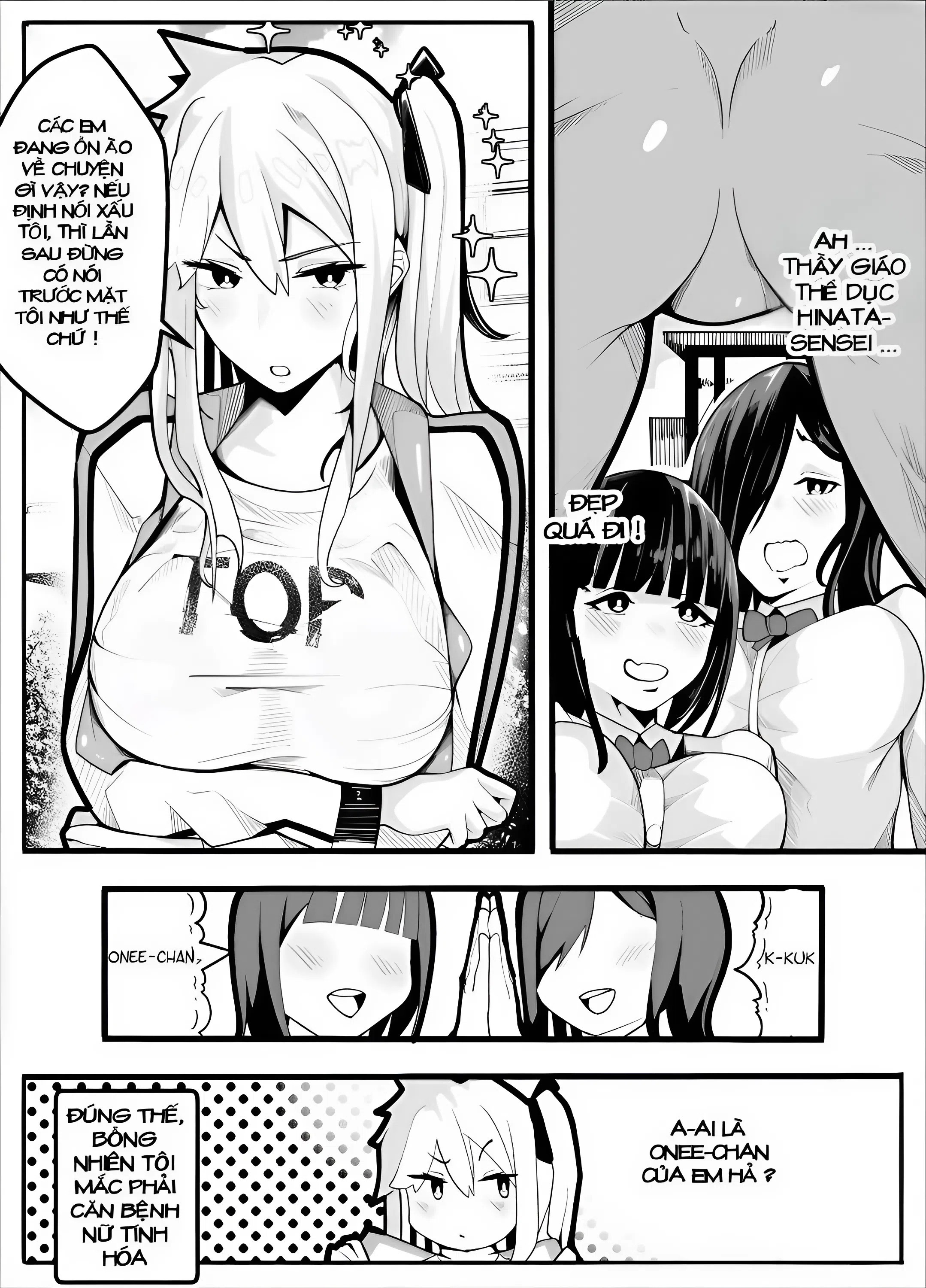 HentaiVN.net - Ảnh 4 - Tuyển tập femboy của tôi - oneshot2-TS-bu! ~Taisouki Hen~
