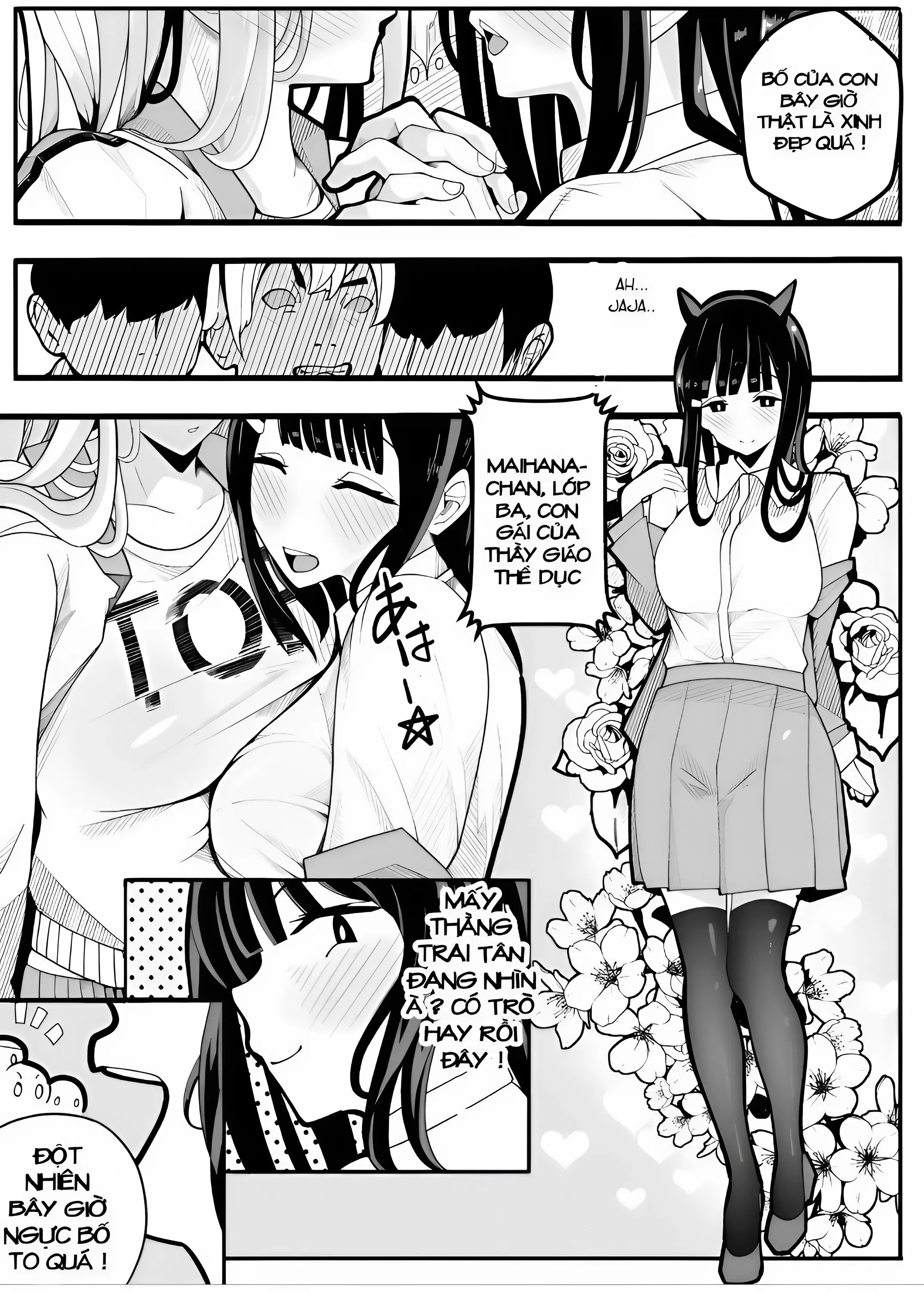 HentaiVN.net - Ảnh 7 - Tuyển tập femboy của tôi - oneshot2-TS-bu! ~Taisouki Hen~