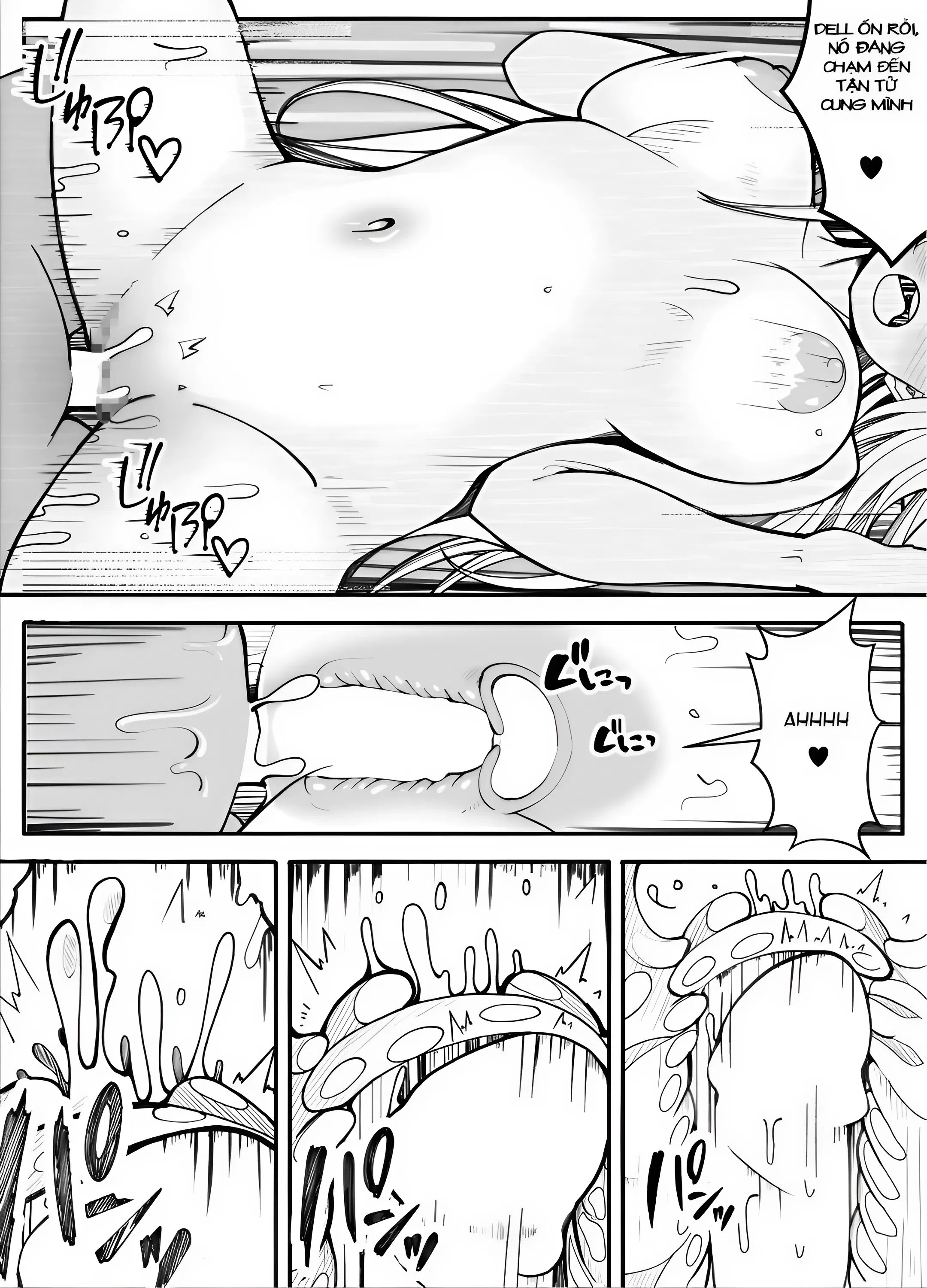 HentaiVN.net - Ảnh 73 - Tuyển tập femboy của tôi - oneshot2-TS-bu! ~Taisouki Hen~