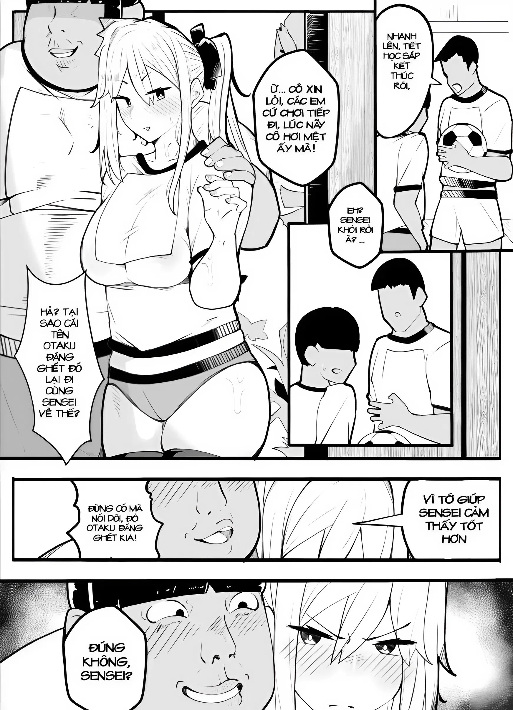 HentaiVN.net - Ảnh 79 - Tuyển tập femboy của tôi - oneshot2-TS-bu! ~Taisouki Hen~