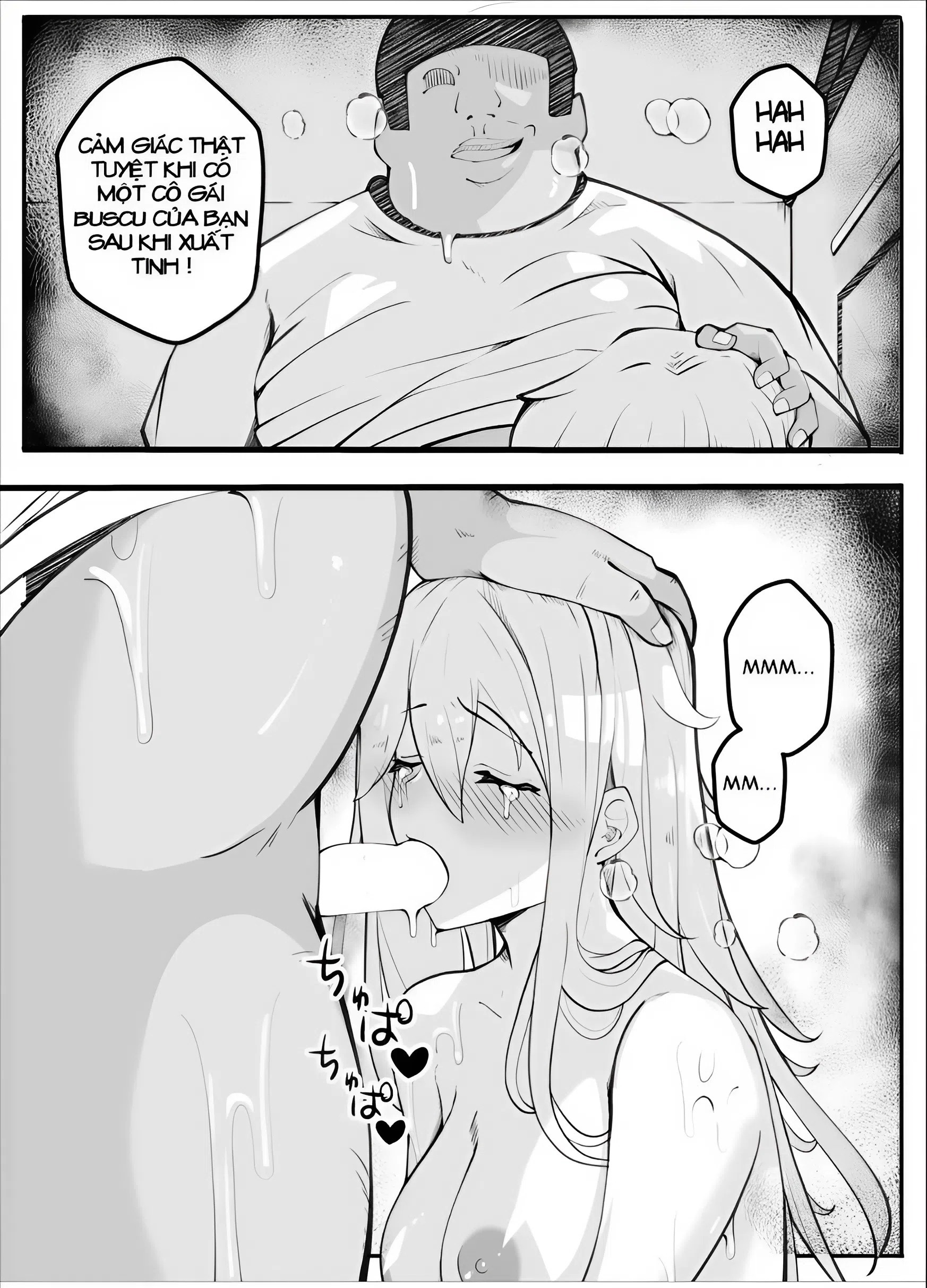 HentaiVN.net - Ảnh 86 - Tuyển tập femboy của tôi - oneshot2-TS-bu! ~Taisouki Hen~