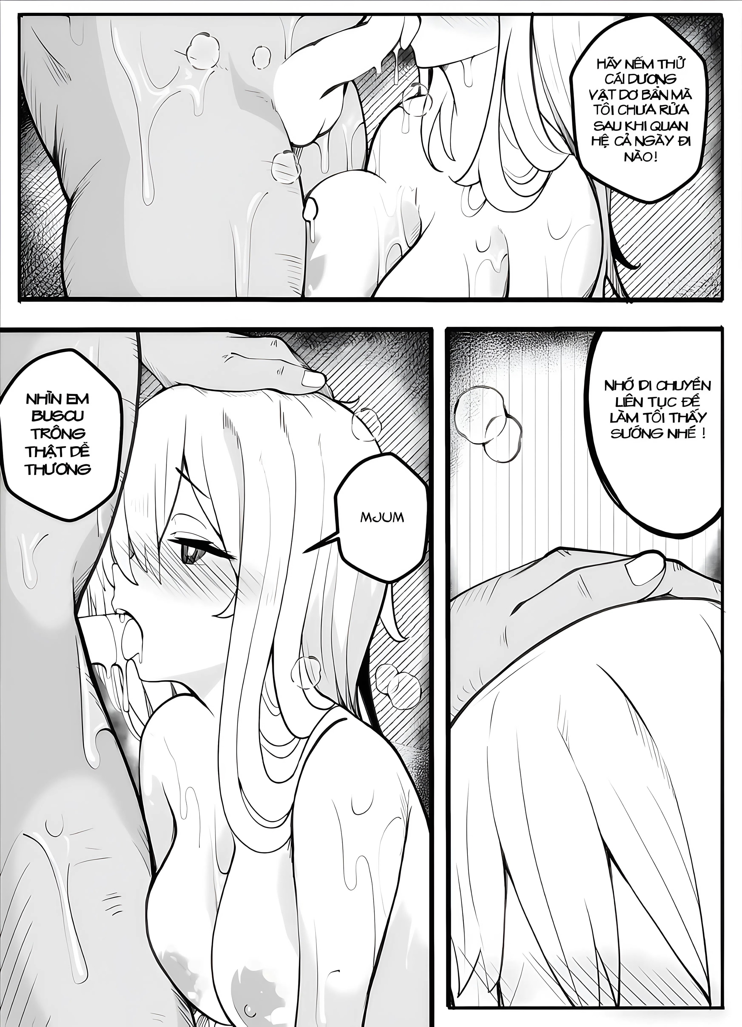 HentaiVN.net - Ảnh 88 - Tuyển tập femboy của tôi - oneshot2-TS-bu! ~Taisouki Hen~