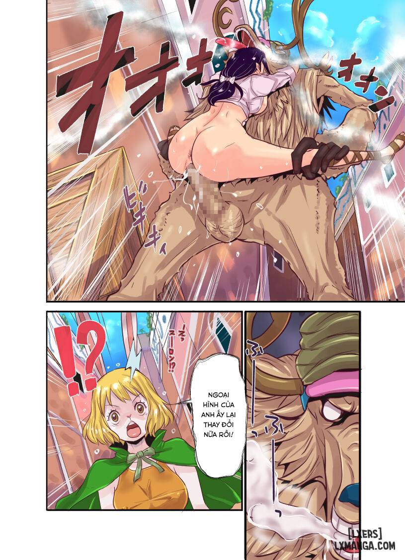 HentaiVN.net - Ảnh 42 - CHOP STICK 3 (One Piece) - Oneshot