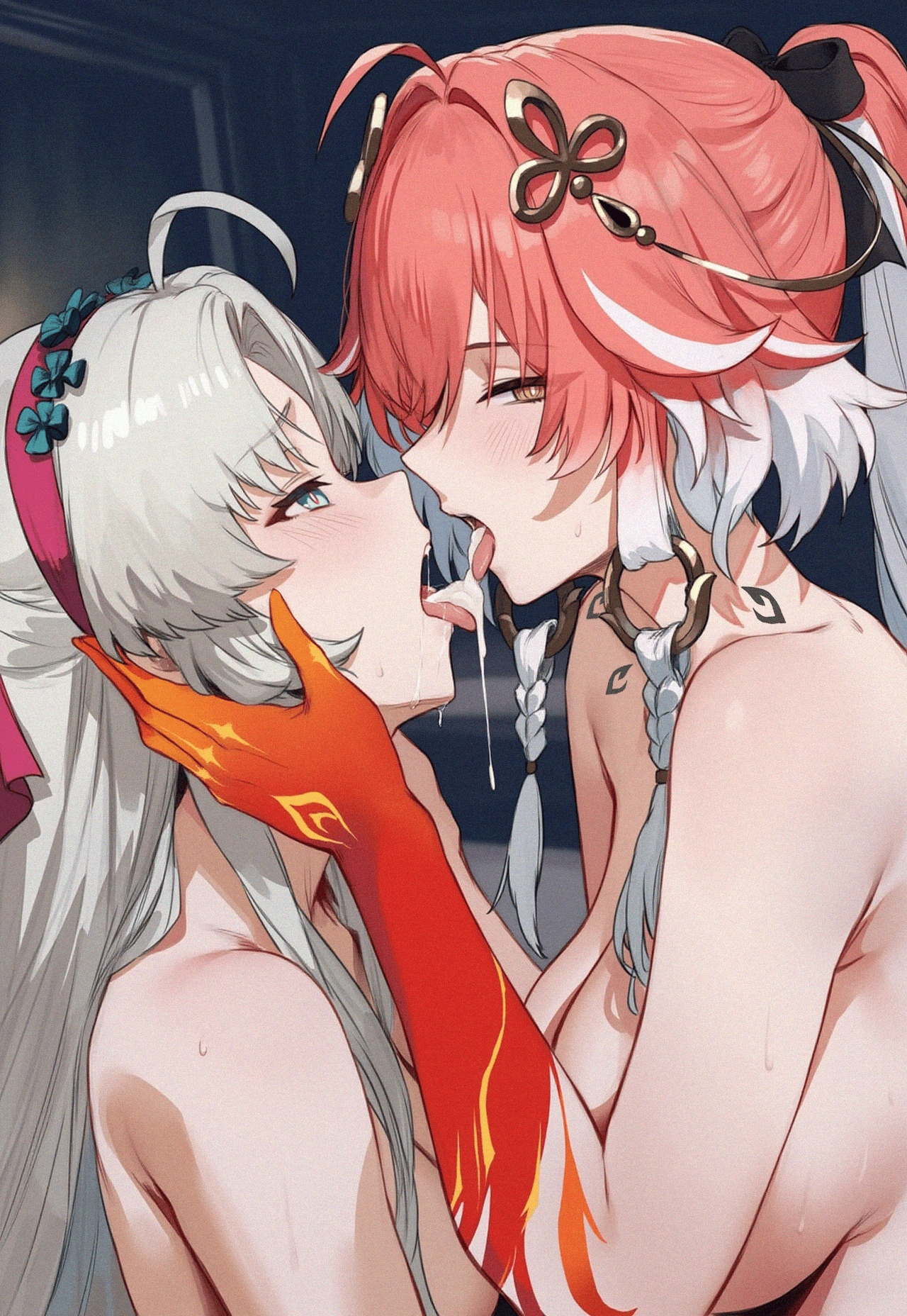 HentaiVN.net - Ảnh 10 - Setsu Compilation - Changli/Carlotta