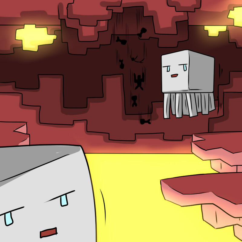 HentaiVN.net - Ảnh 14 - Minecraft [MINECRAFT] - Chap 2