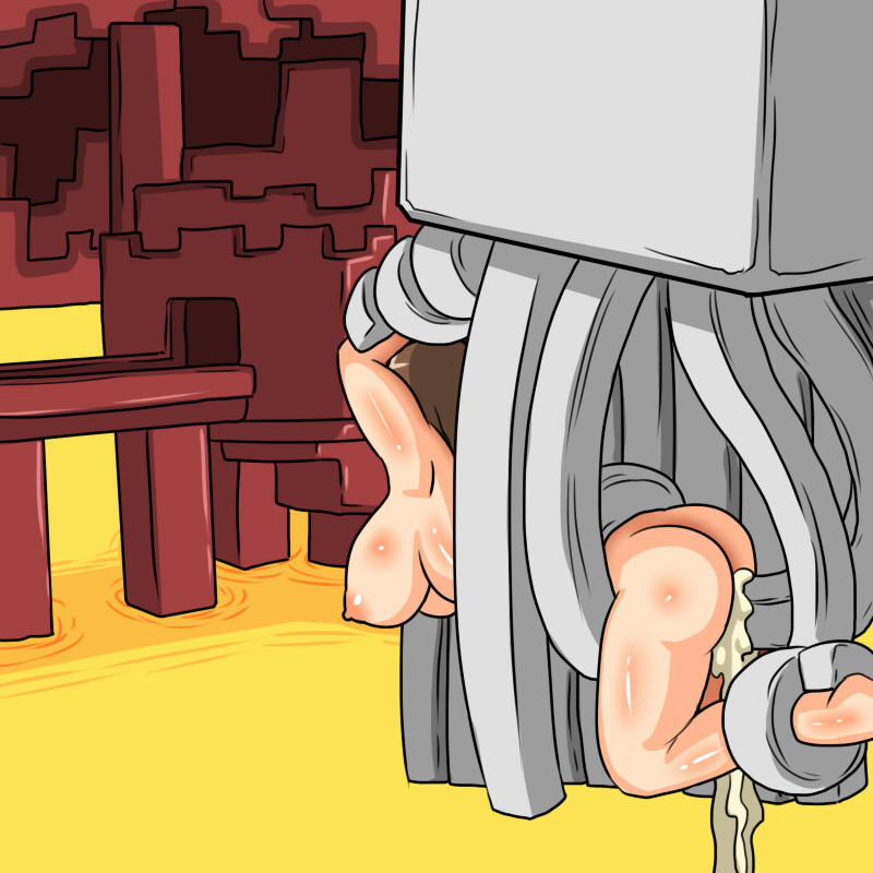 HentaiVN.net - Ảnh 17 - Minecraft [MINECRAFT] - Chap 2