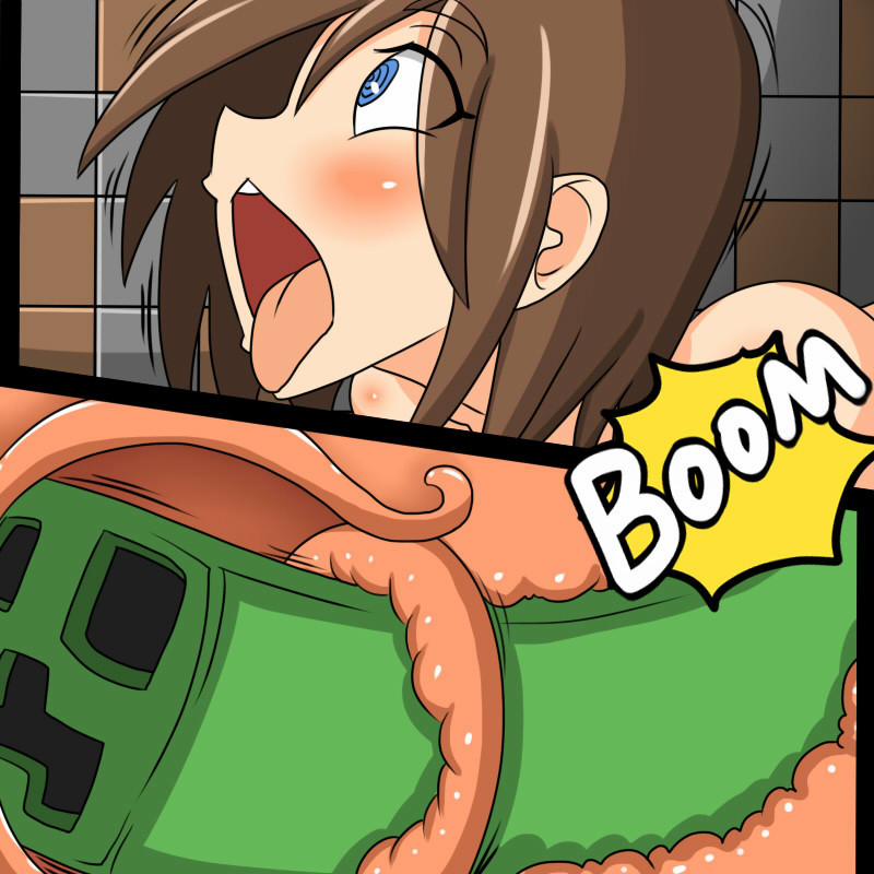 HentaiVN.net - Ảnh 7 - Minecraft [MINECRAFT] - Chap 2