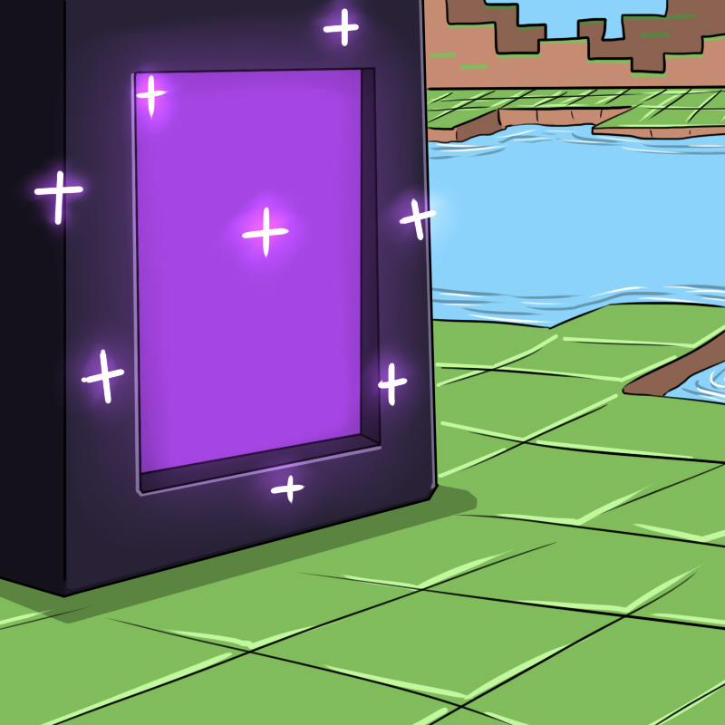 HentaiVN.net - Ảnh 19 - Minecraft [MINECRAFT] - Chap 3
