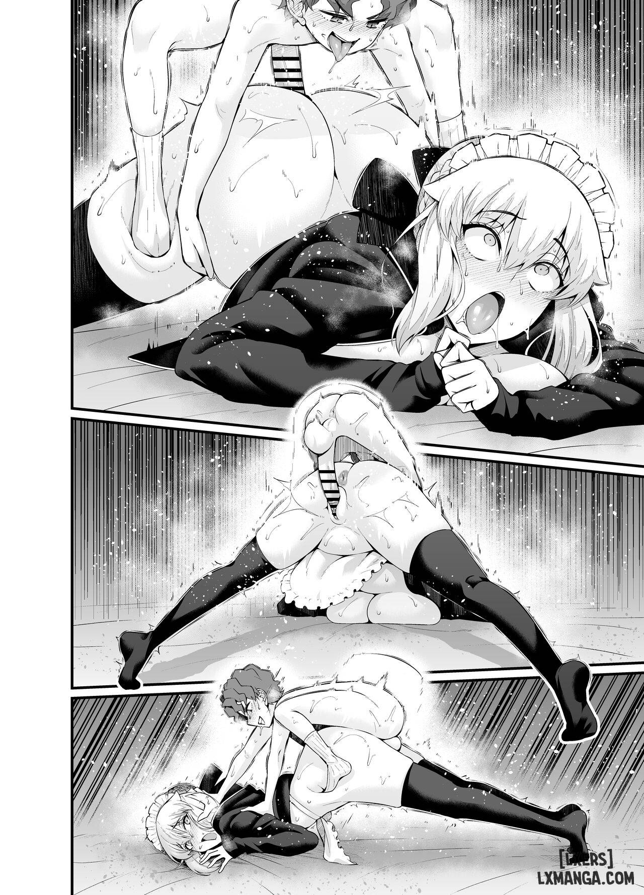 HentaiVN.net - Ảnh 9 - Tổng hợp ankoman - Chap 1
