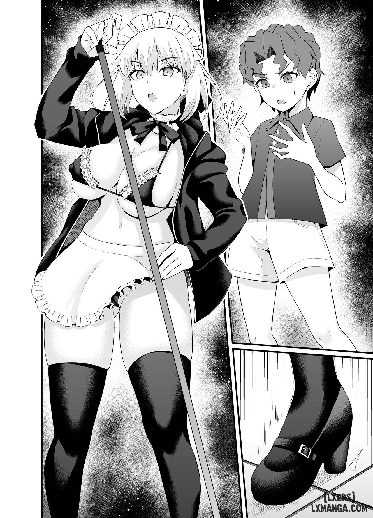 HentaiVN.net - Ảnh 7 - Tổng hợp ankoman - Chap 1