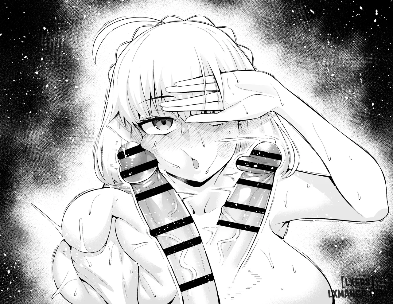 HentaiVN.net - Ảnh 12 - Tổng hợp ankoman - Chap 2