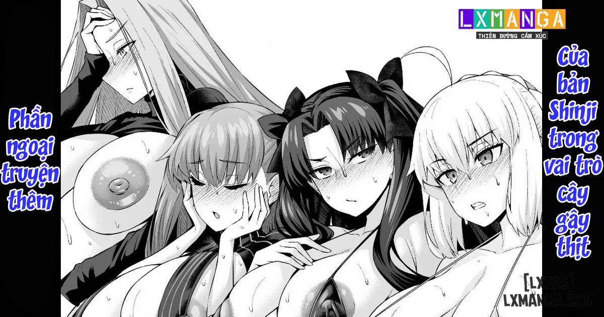 HentaiVN.net - Ảnh 3 - Tổng hợp ankoman - Chap 2