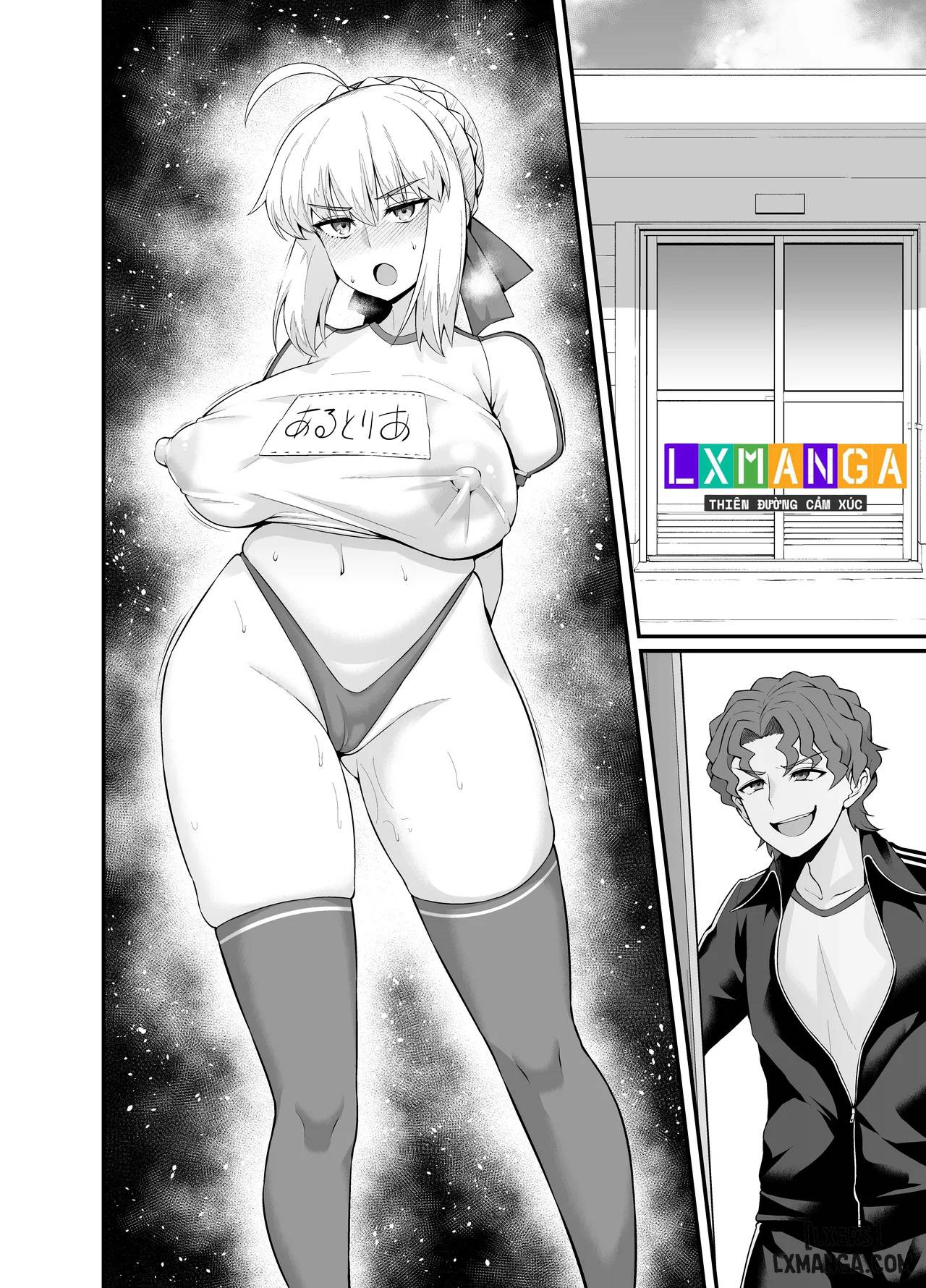 HentaiVN.net - Ảnh 12 - Tổng hợp ankoman - Chap 3.