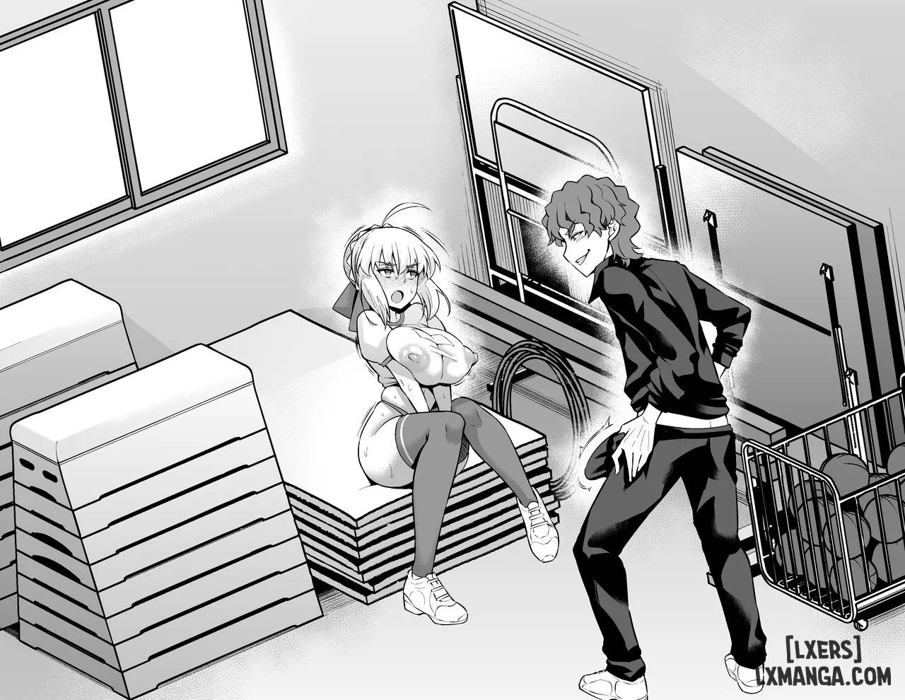 HentaiVN.net - Ảnh 13 - Tổng hợp ankoman - Chap 3.