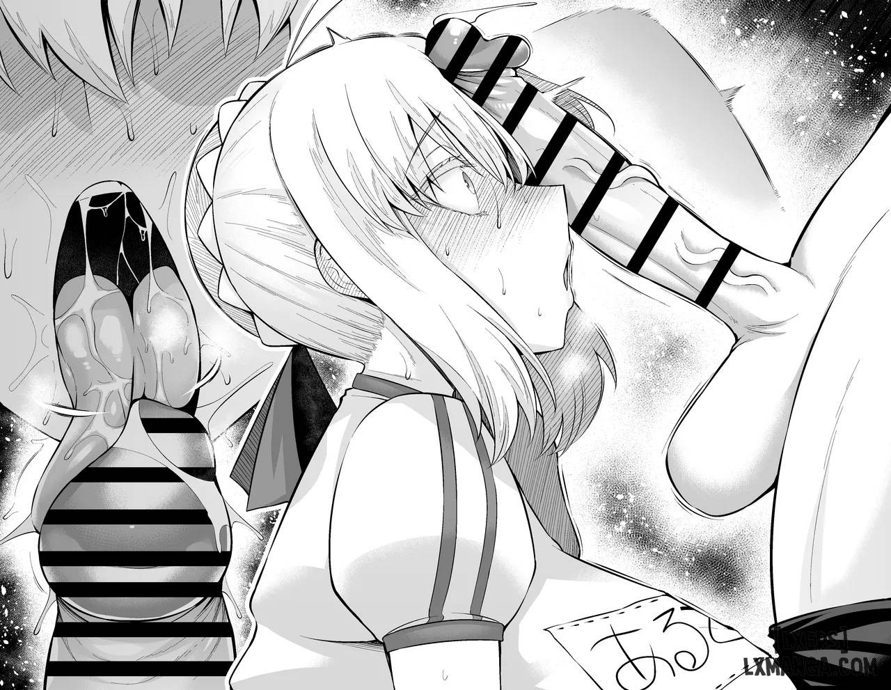 HentaiVN.net - Ảnh 14 - Tổng hợp ankoman - Chap 3.