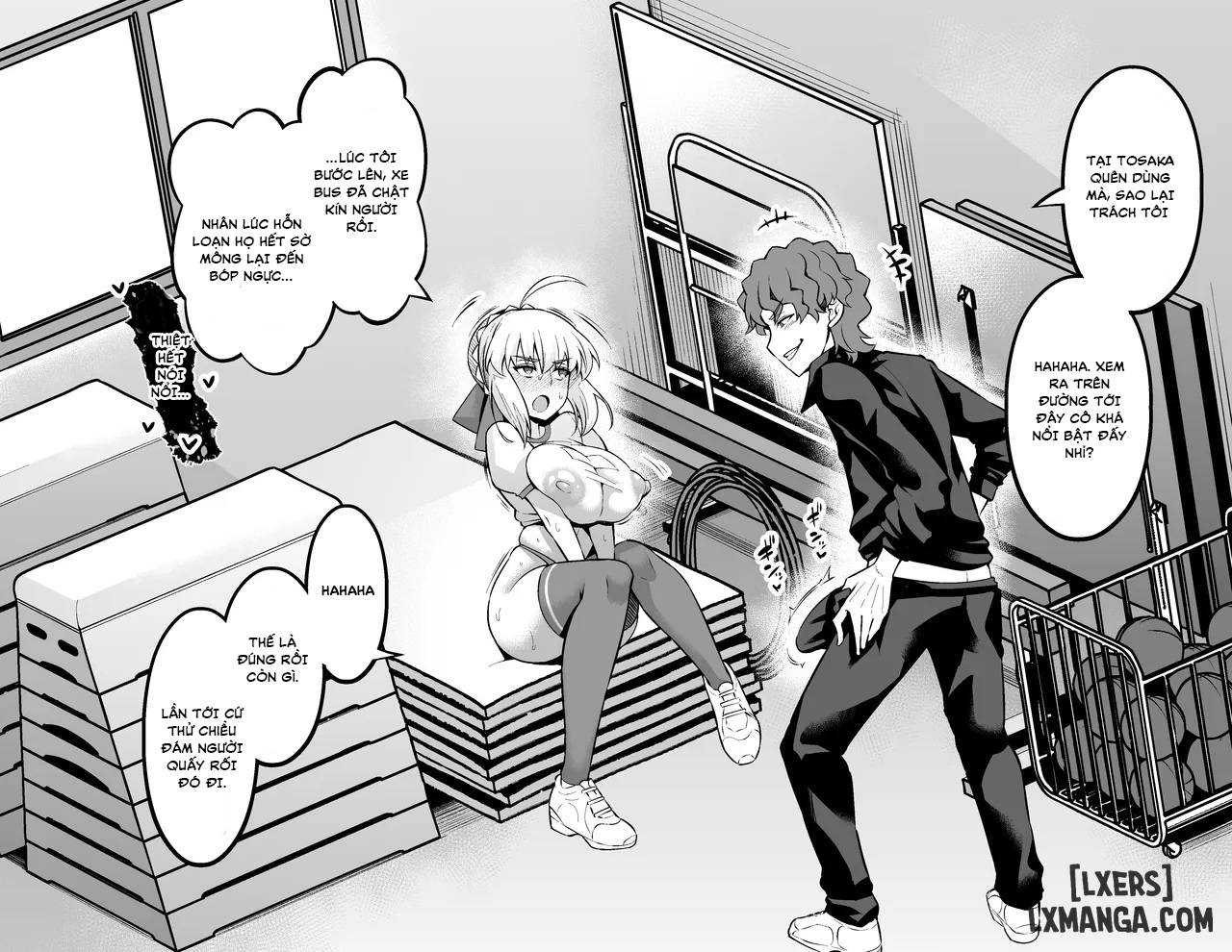 HentaiVN.net - Ảnh 3 - Tổng hợp ankoman - Chap 3.