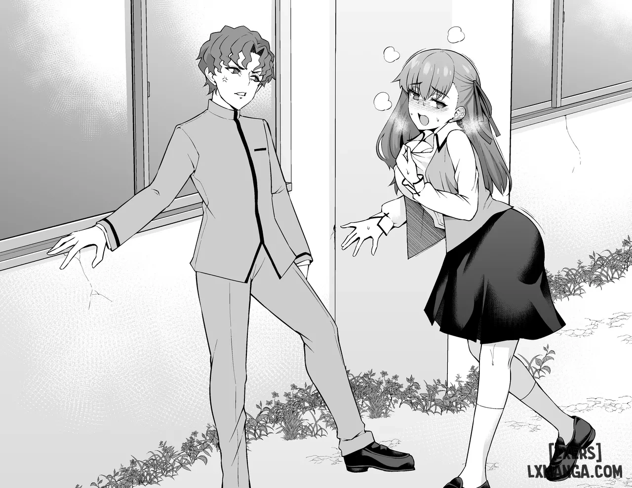 HentaiVN.net - Ảnh 16 - Tổng hợp ankoman - Chap 5.