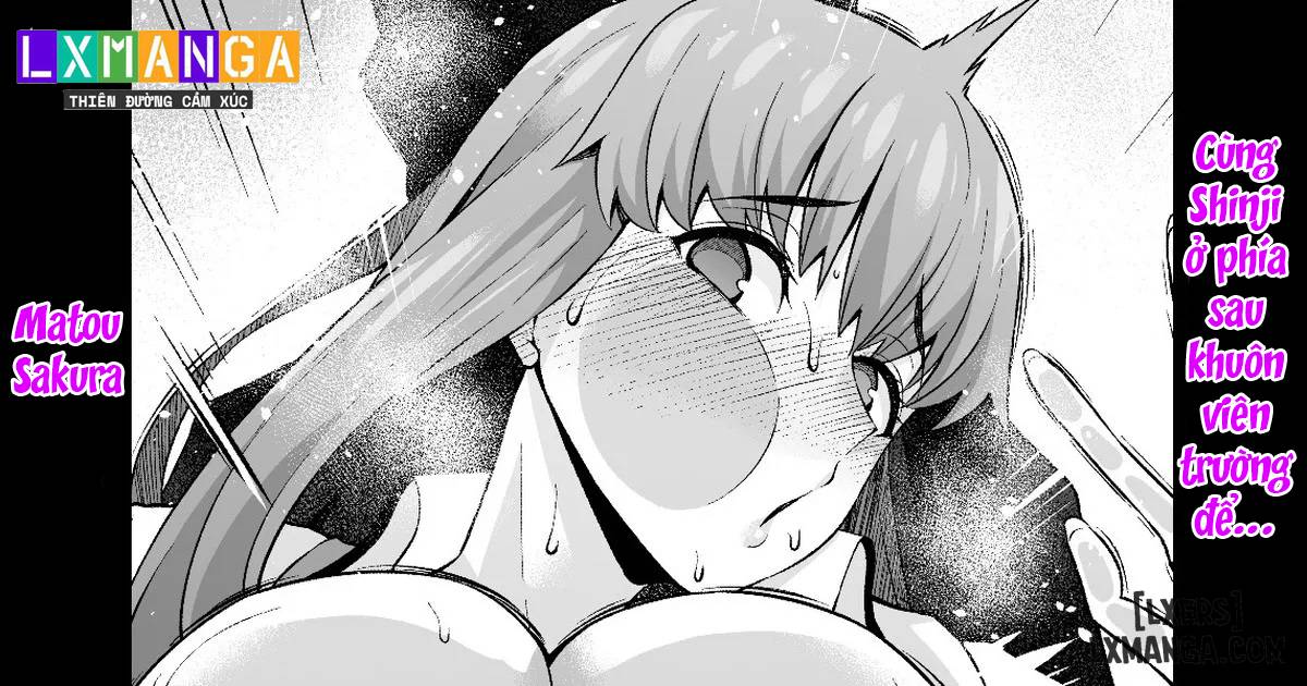 HentaiVN.net - Ảnh 3 - Tổng hợp ankoman - Chap 5.