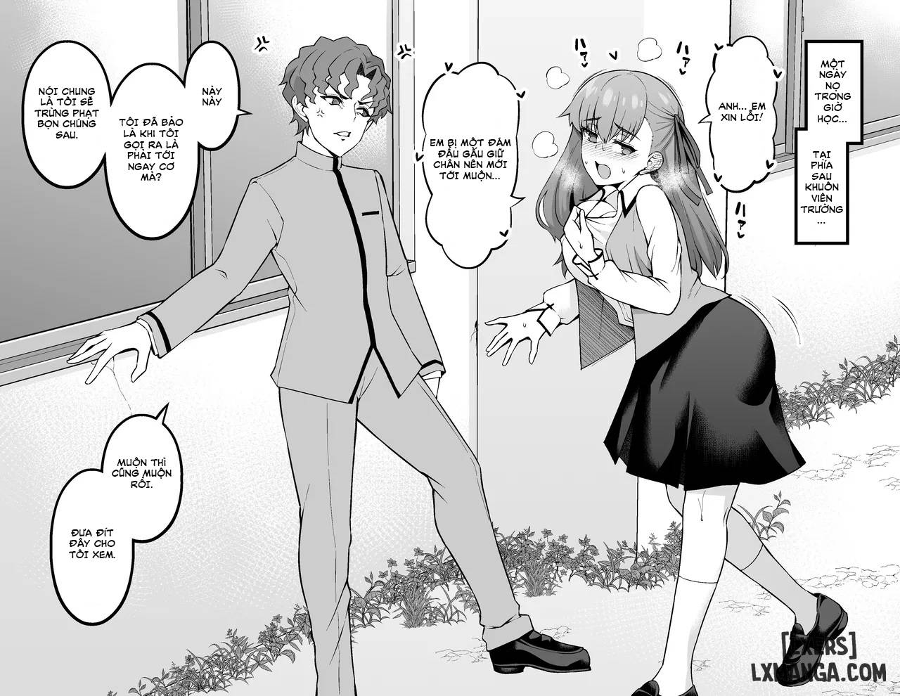HentaiVN.net - Ảnh 4 - Tổng hợp ankoman - Chap 5.