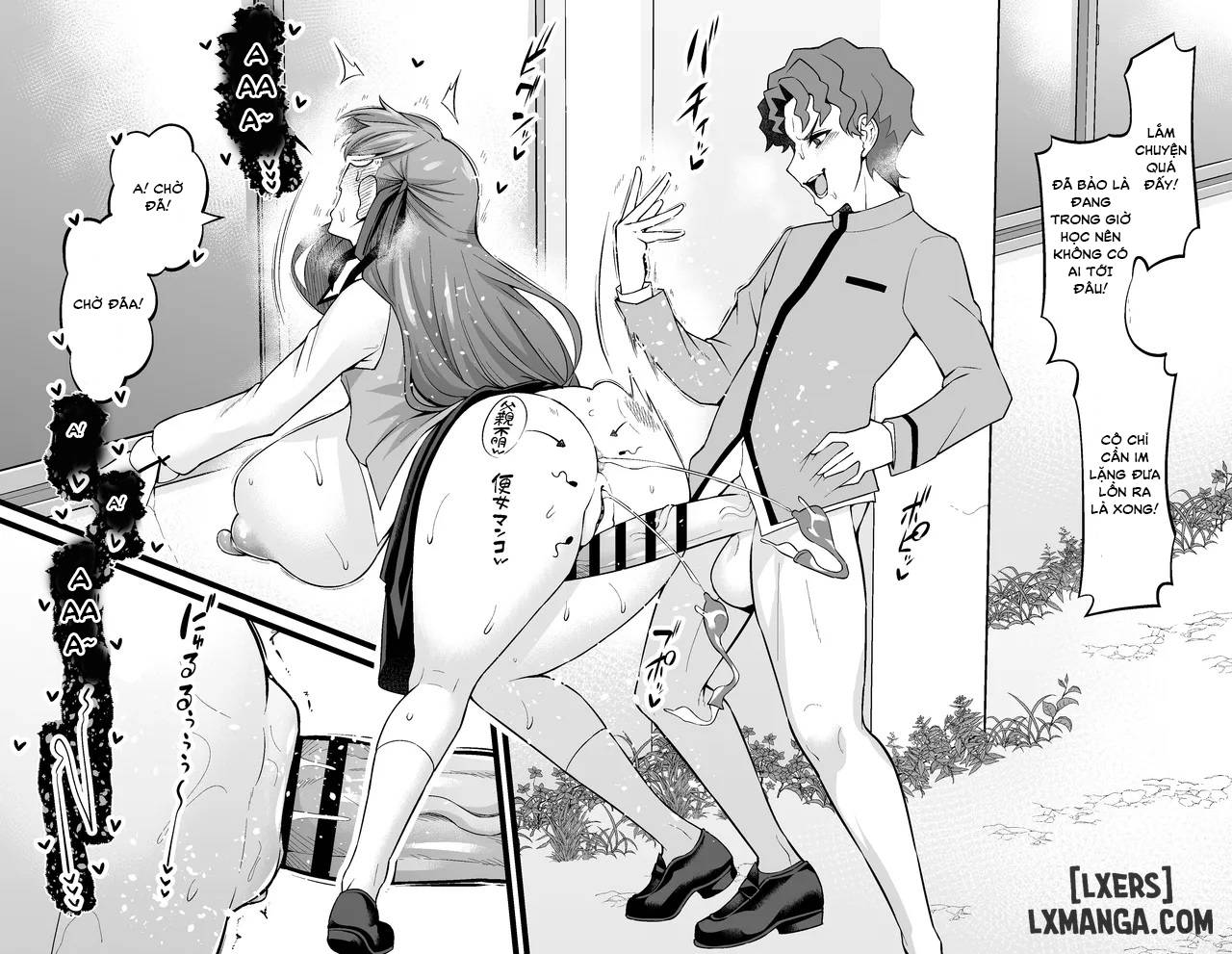 HentaiVN.net - Ảnh 7 - Tổng hợp ankoman - Chap 5.