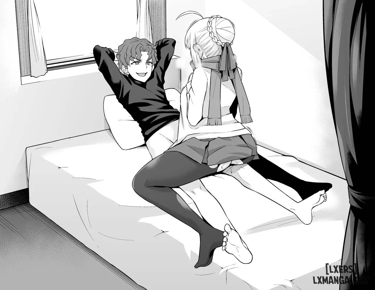 HentaiVN.net - Ảnh 10 - Tổng hợp ankoman - Chap 7