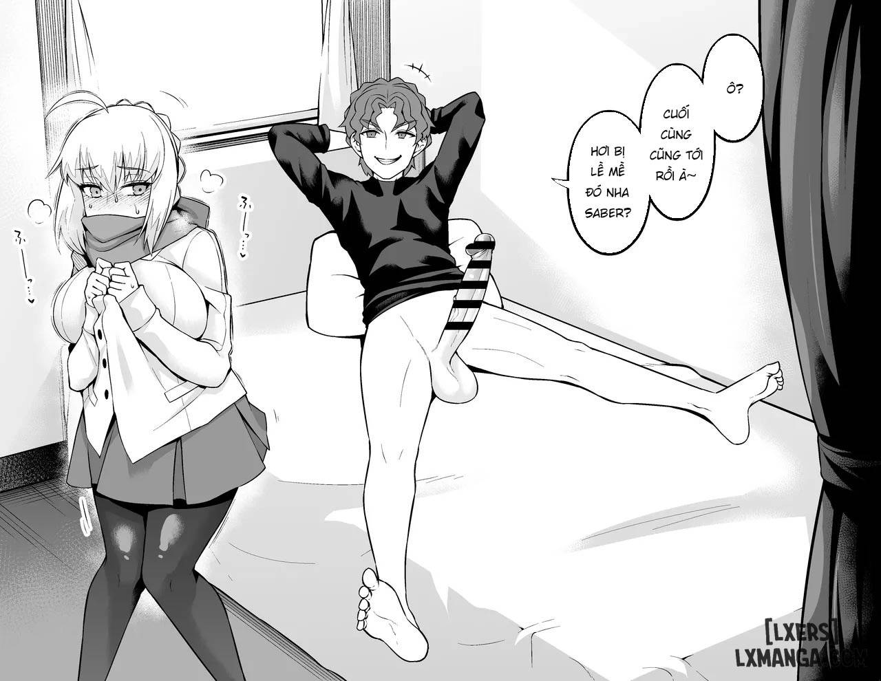 HentaiVN.net - Ảnh 3 - Tổng hợp ankoman - Chap 7