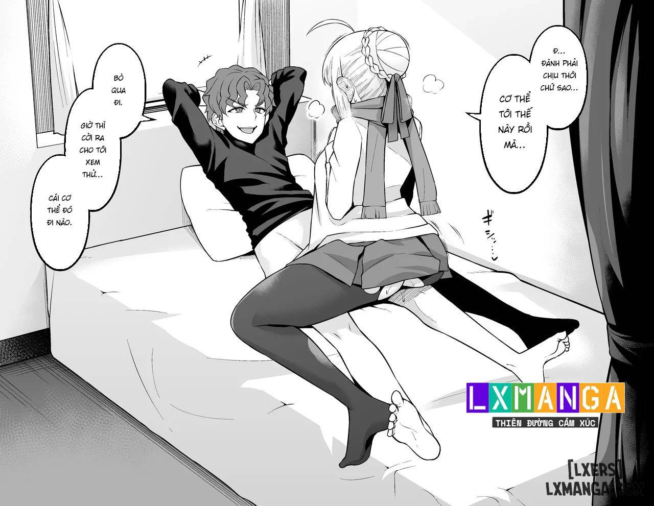 HentaiVN.net - Ảnh 4 - Tổng hợp ankoman - Chap 7