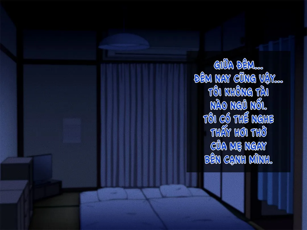 HentaiVN.net - Ảnh 14 - Khao khát người mẹ vú bự trong căn phòng nhỏ [Megane Kyonyuu Na Okaa-San To Yojouhan De Noukou Sex; Passionate Sex With A Busty Mother With Glasses In A Small Room] - Chap 1