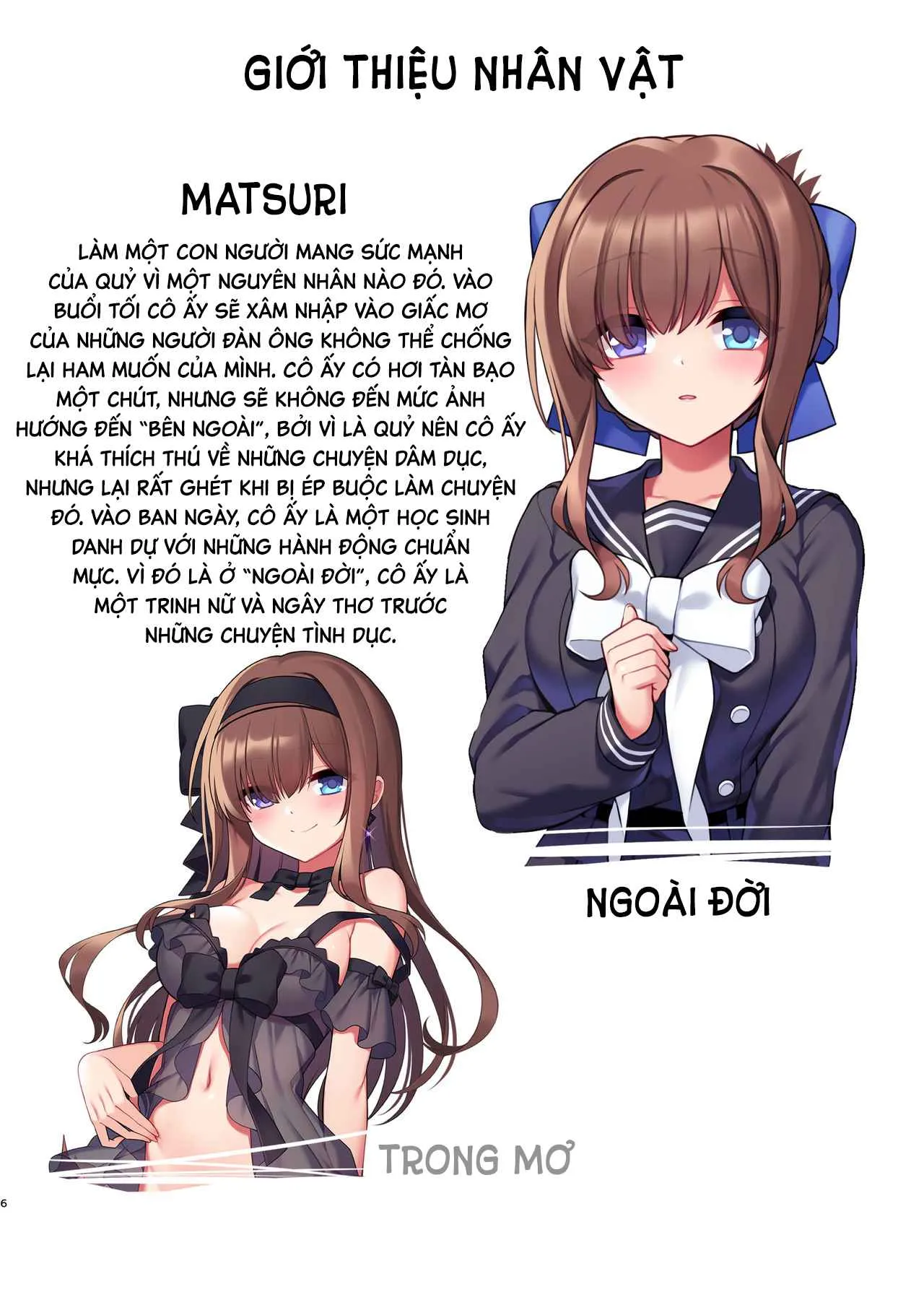 HentaiVN.net - Ảnh 4 - Làm bồn chứa tinh cho quỷ sex [The Incubus Plaything ~A Week of Edging Climax Restraint~ ; Inma-tachi No Yuugi Ittara Owari No Isshuukan] - Chap 1.1