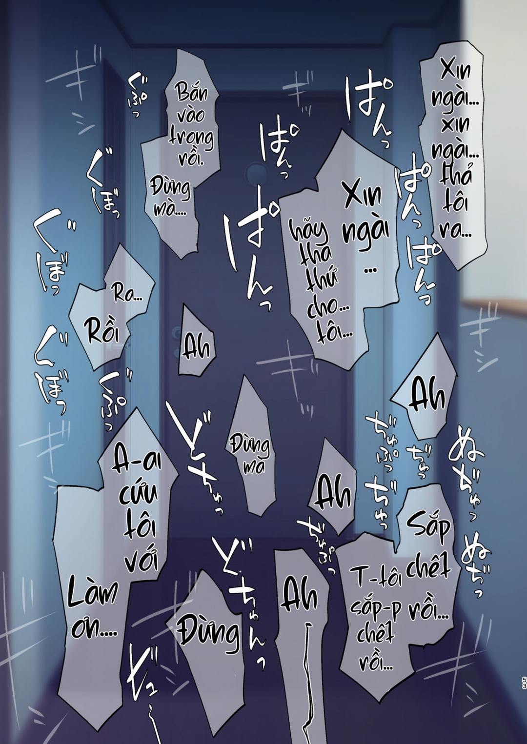 HentaiVN.net - Ảnh 51 - Làm bồn chứa tinh cho quỷ sex [The Incubus Plaything ~A Week of Edging Climax Restraint~ ; Inma-tachi No Yuugi Ittara Owari No Isshuukan] - Oneshot