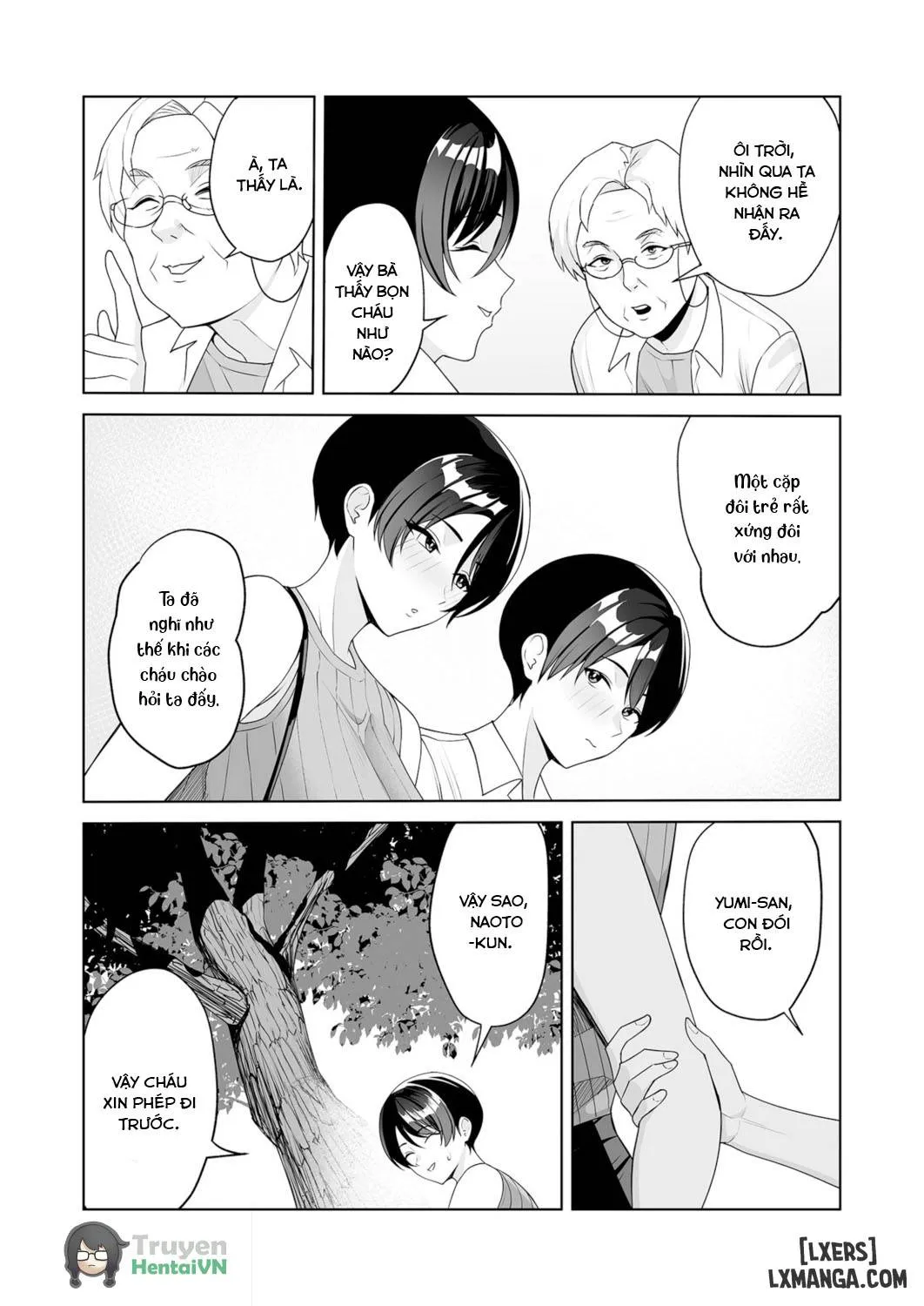 HentaiVN.net - Ảnh 12 - Gibo-san wa boku no mono [義母さんは僕のモノ] - Chương 6
