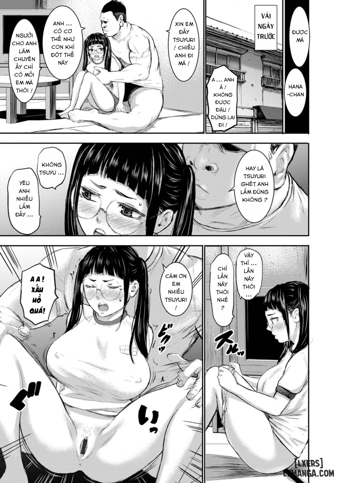 HentaiVN.net - Ảnh 3 - Gia đình AV - Chap 2