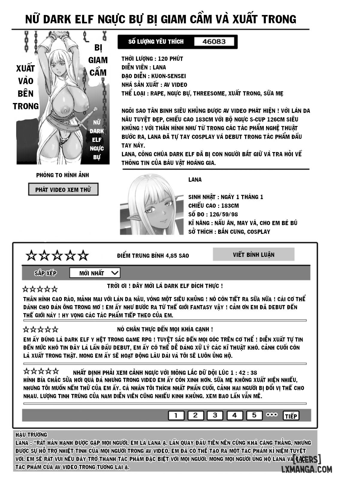 HentaiVN.net - Ảnh 21 - Gia đình AV - Chap 3