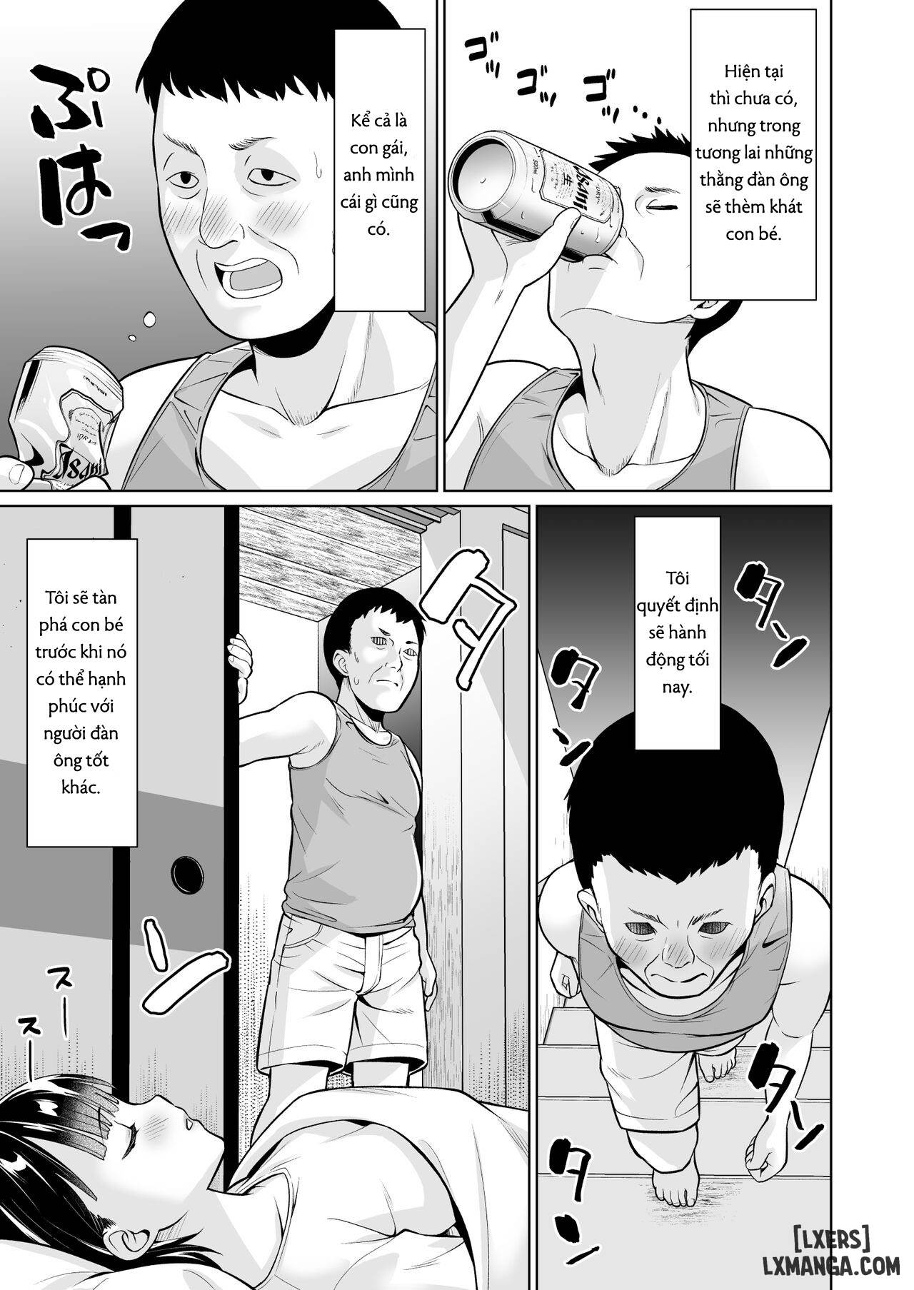 HentaiVN.net - Ảnh 9 - Iyada to Ienai Jimikei Shoujo to Inaka no Ojisan - Chapter 1