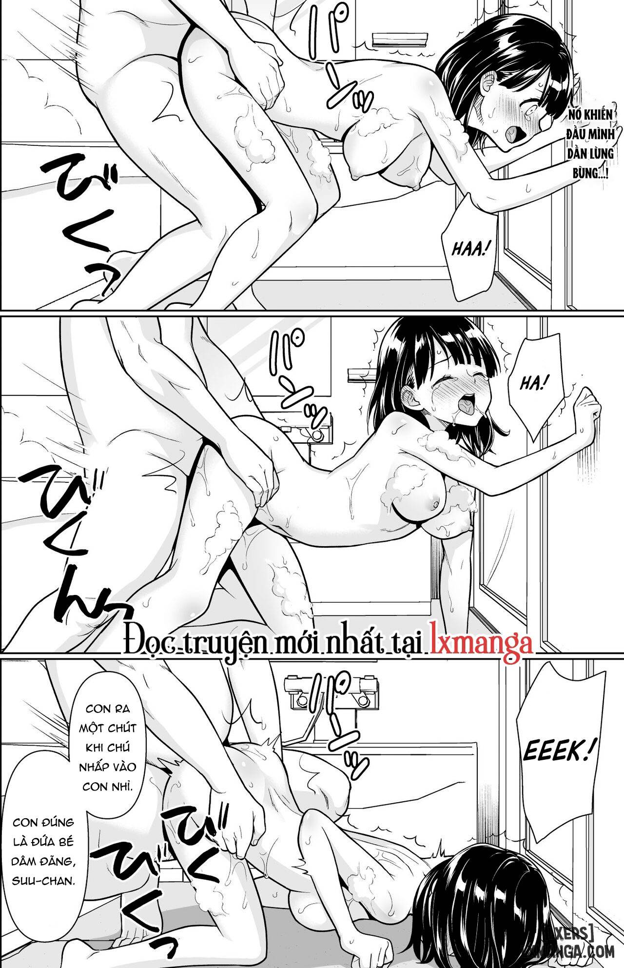 HentaiVN.net - Ảnh 38 - Iyada to Ienai Jimikei Shoujo to Inaka no Ojisan - Chapter 2