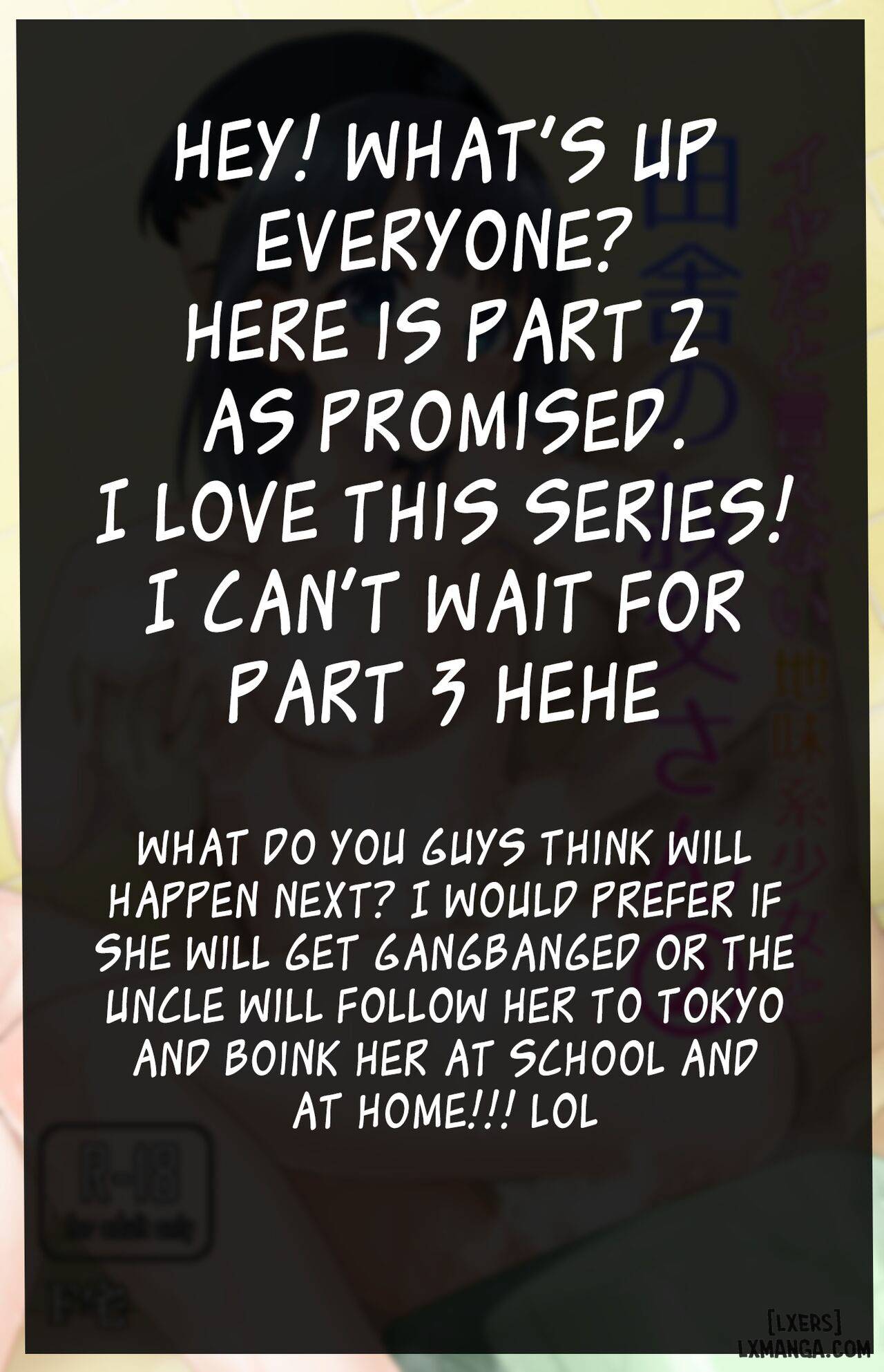 HentaiVN.net - Ảnh 4 - Iyada to Ienai Jimikei Shoujo to Inaka no Ojisan - Chapter 2