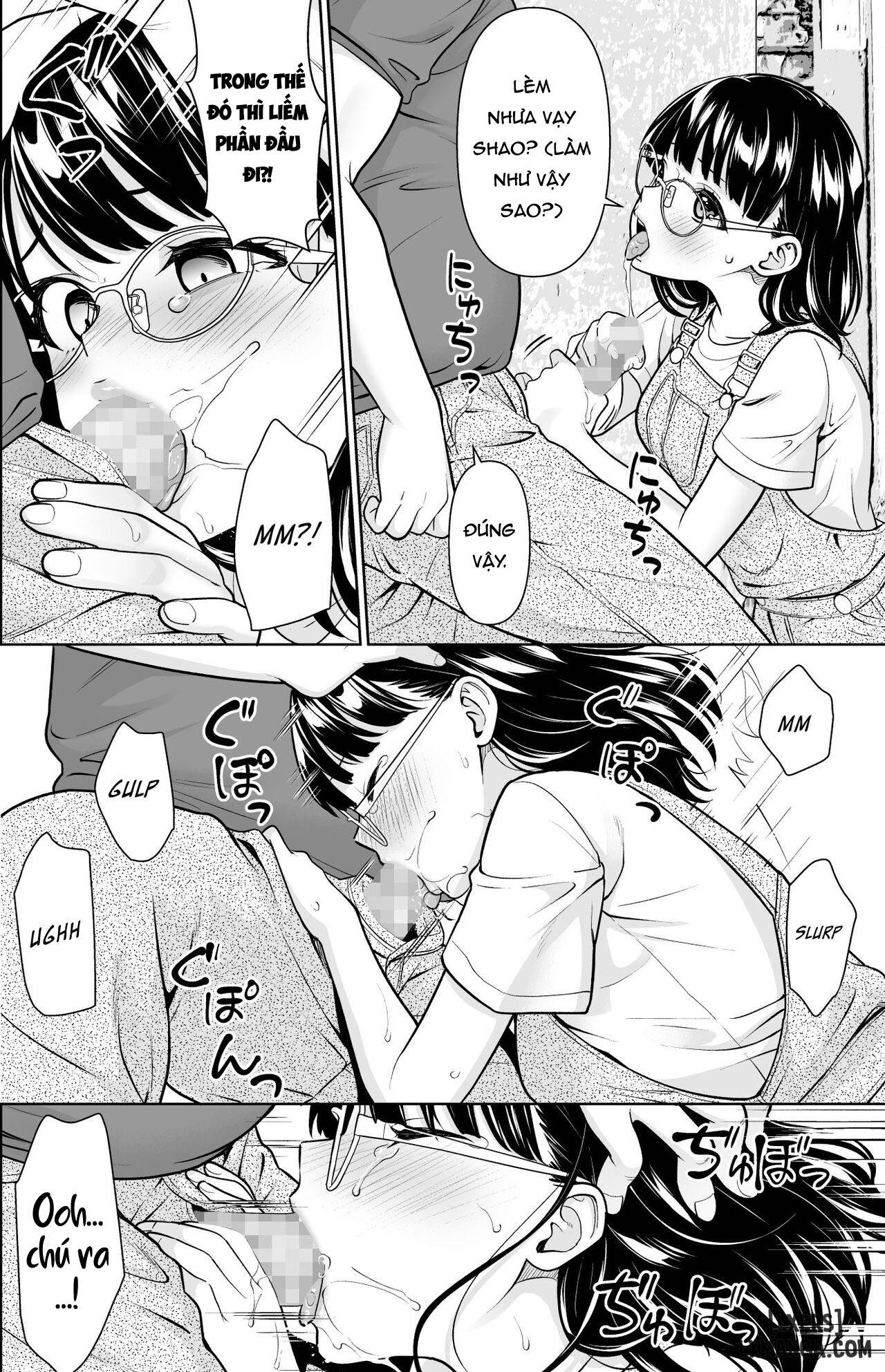 HentaiVN.net - Ảnh 8 - Iyada to Ienai Jimikei Shoujo to Inaka no Ojisan - Chapter 2
