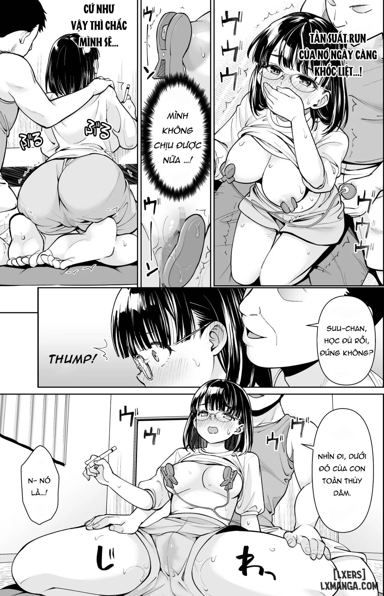 HentaiVN.net - Ảnh 16 - Iyada to Ienai Jimikei Shoujo to Inaka no Ojisan - Chapter 3
