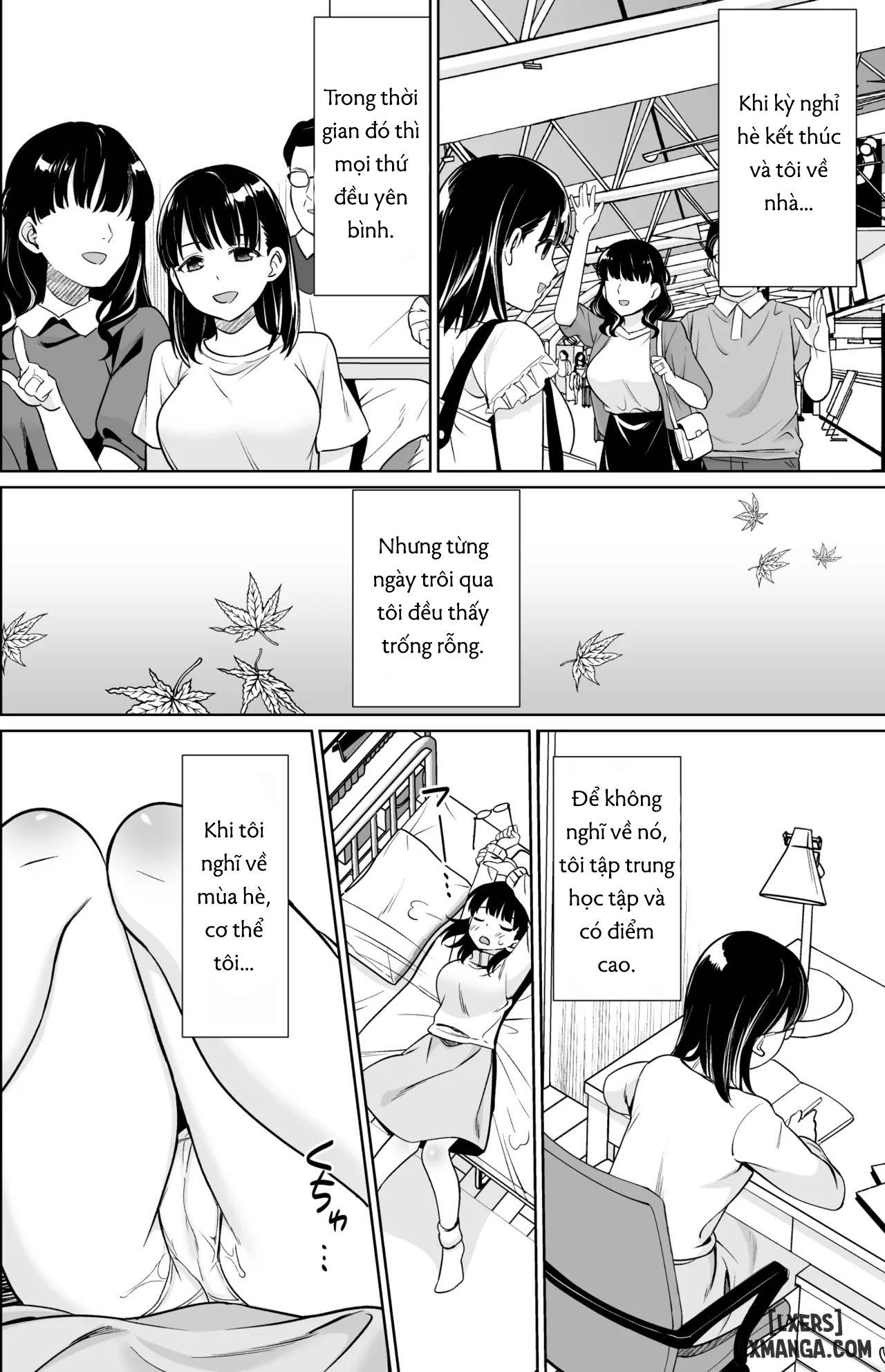 HentaiVN.net - Ảnh 29 - Iyada to Ienai Jimikei Shoujo to Inaka no Ojisan - Chapter 3