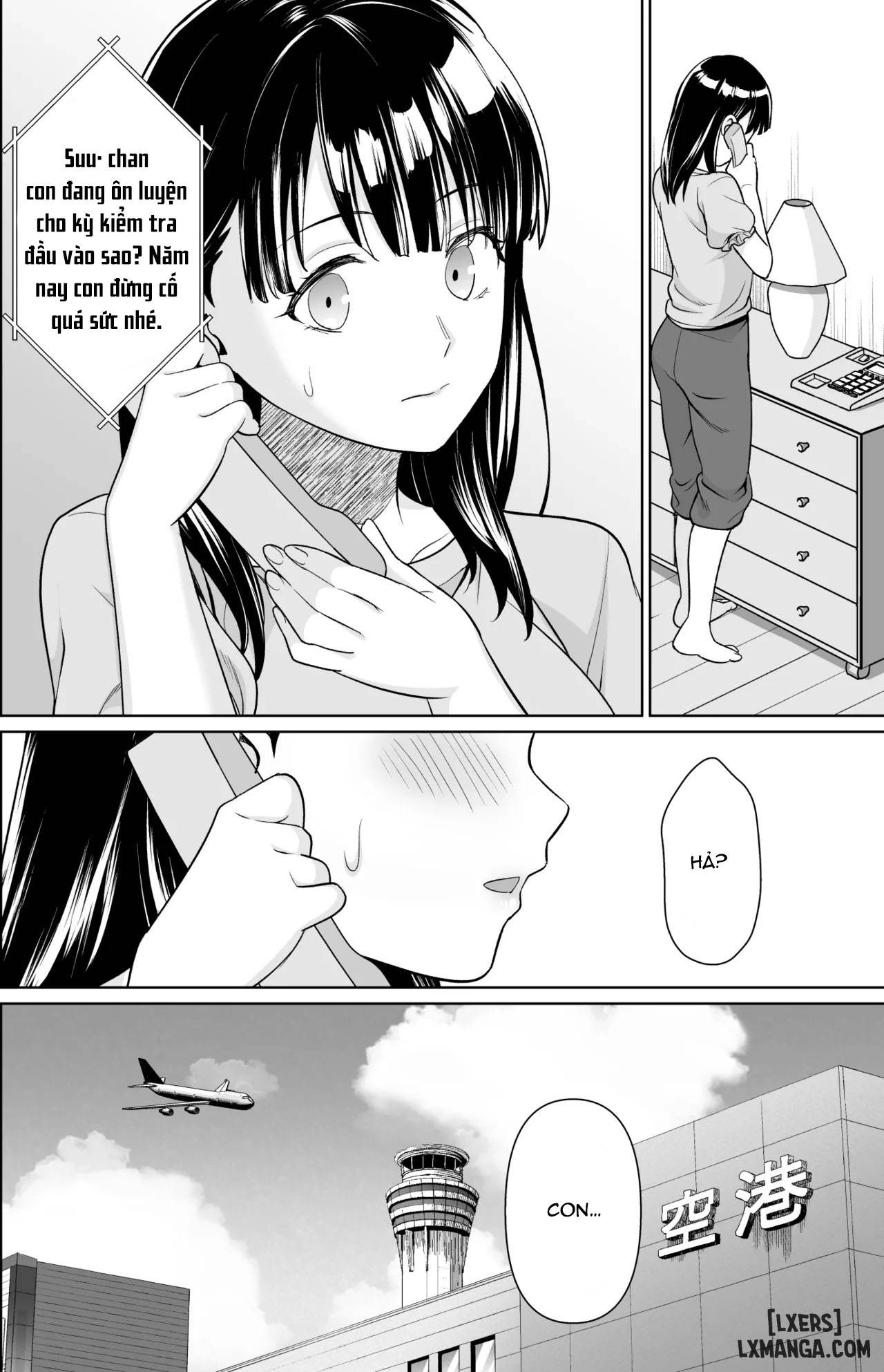 HentaiVN.net - Ảnh 31 - Iyada to Ienai Jimikei Shoujo to Inaka no Ojisan - Chapter 3