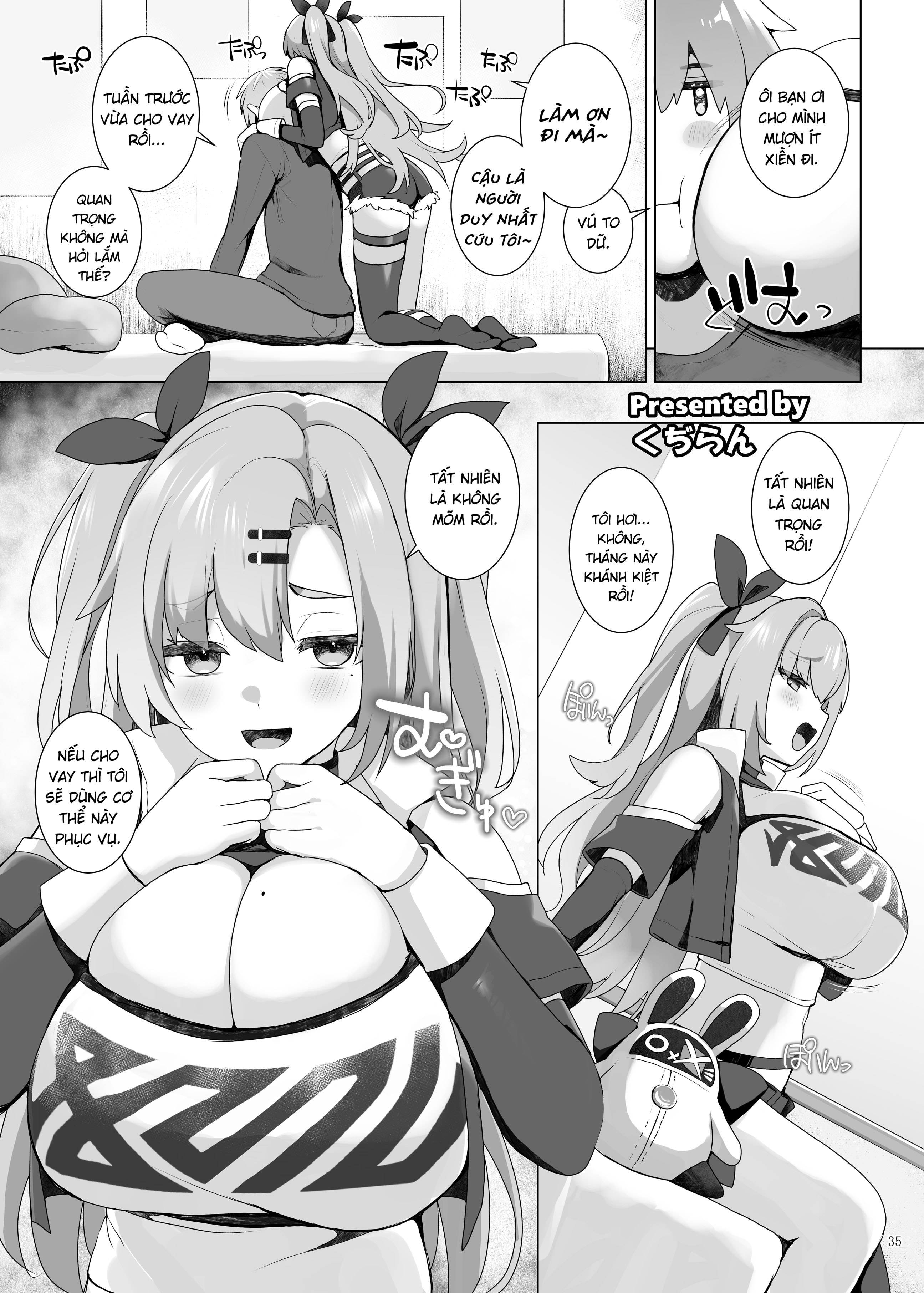 HentaiVN.net - Ảnh 16 - Tuyển tập sếch 3Z nhẹ nhàng tình cảm, gọi là ‘ZenEro’ - Zhu Yuan, Caesar, Belle, Nicole