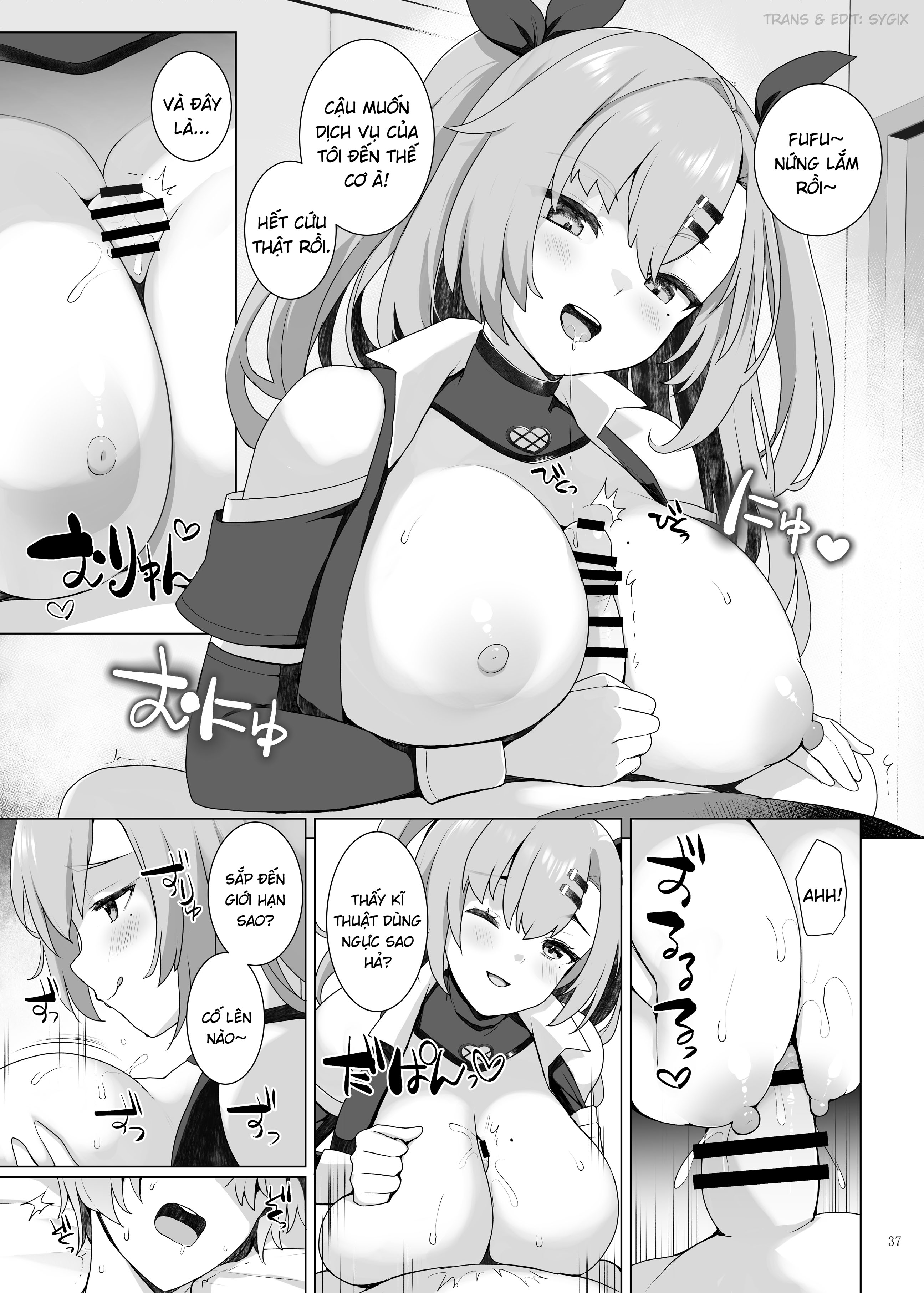 HentaiVN.net - Ảnh 18 - Tuyển tập sếch 3Z nhẹ nhàng tình cảm, gọi là ‘ZenEro’ - Zhu Yuan, Caesar, Belle, Nicole