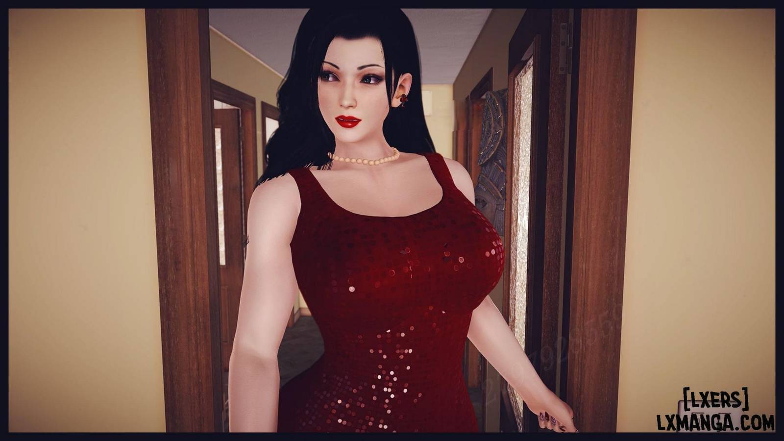 HentaiVN.net - Ảnh 27 - ĐI THI CÙNG MẸ - Chương 1