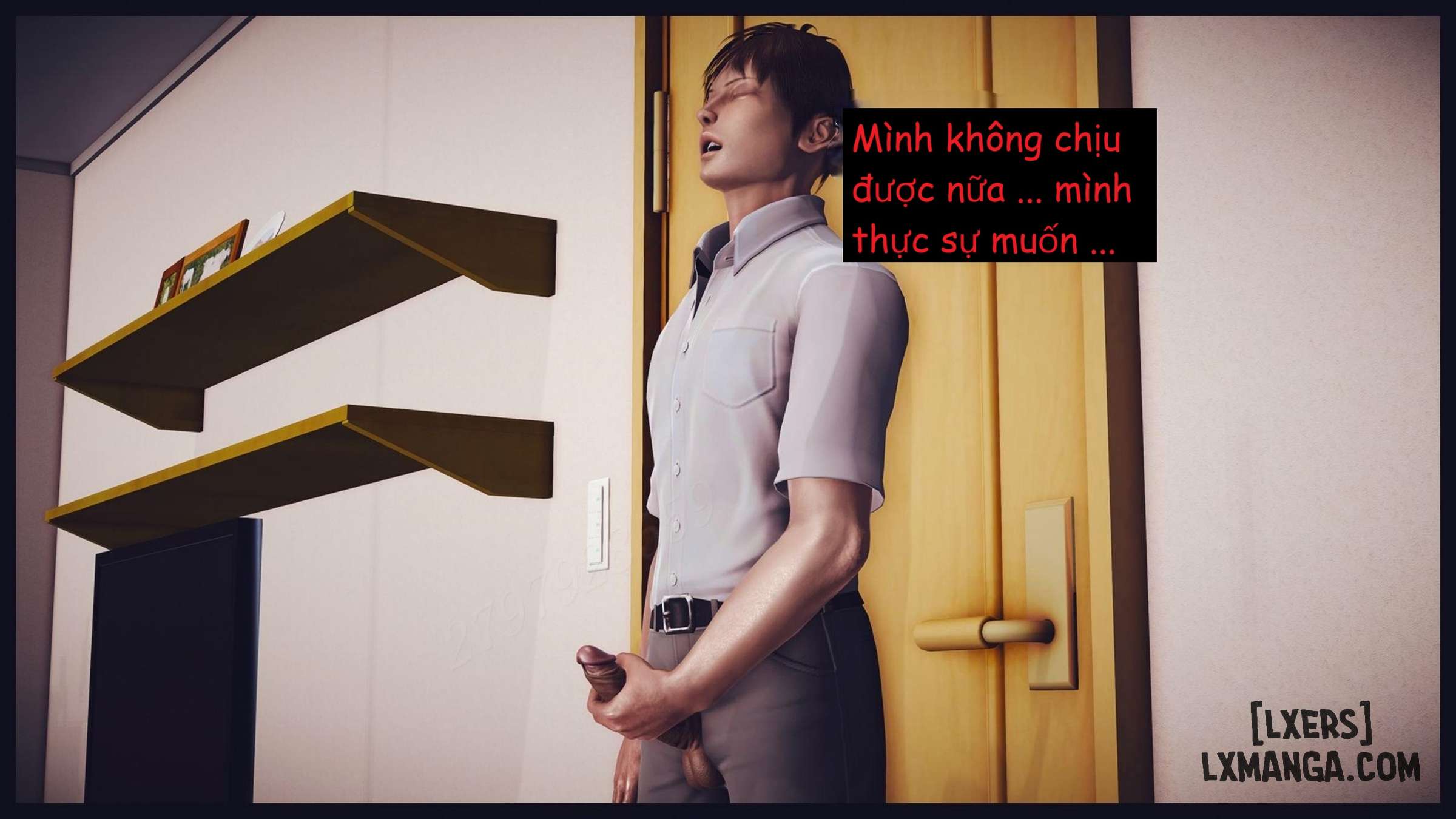 HentaiVN.net - Ảnh 10 - ĐI THI CÙNG MẸ - Chương 1.2