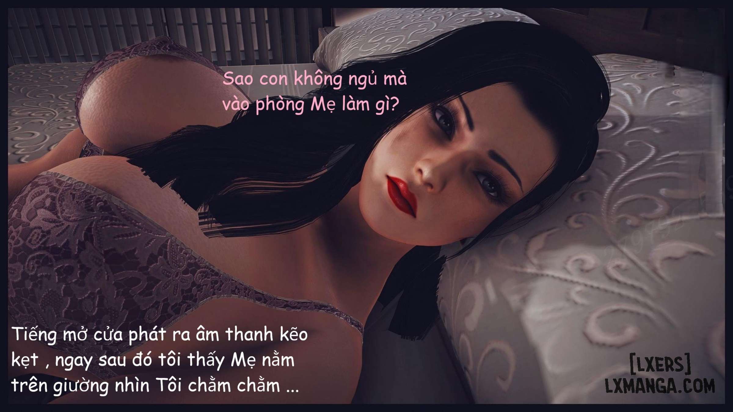 HentaiVN.net - Ảnh 16 - ĐI THI CÙNG MẸ - Chương 2.2