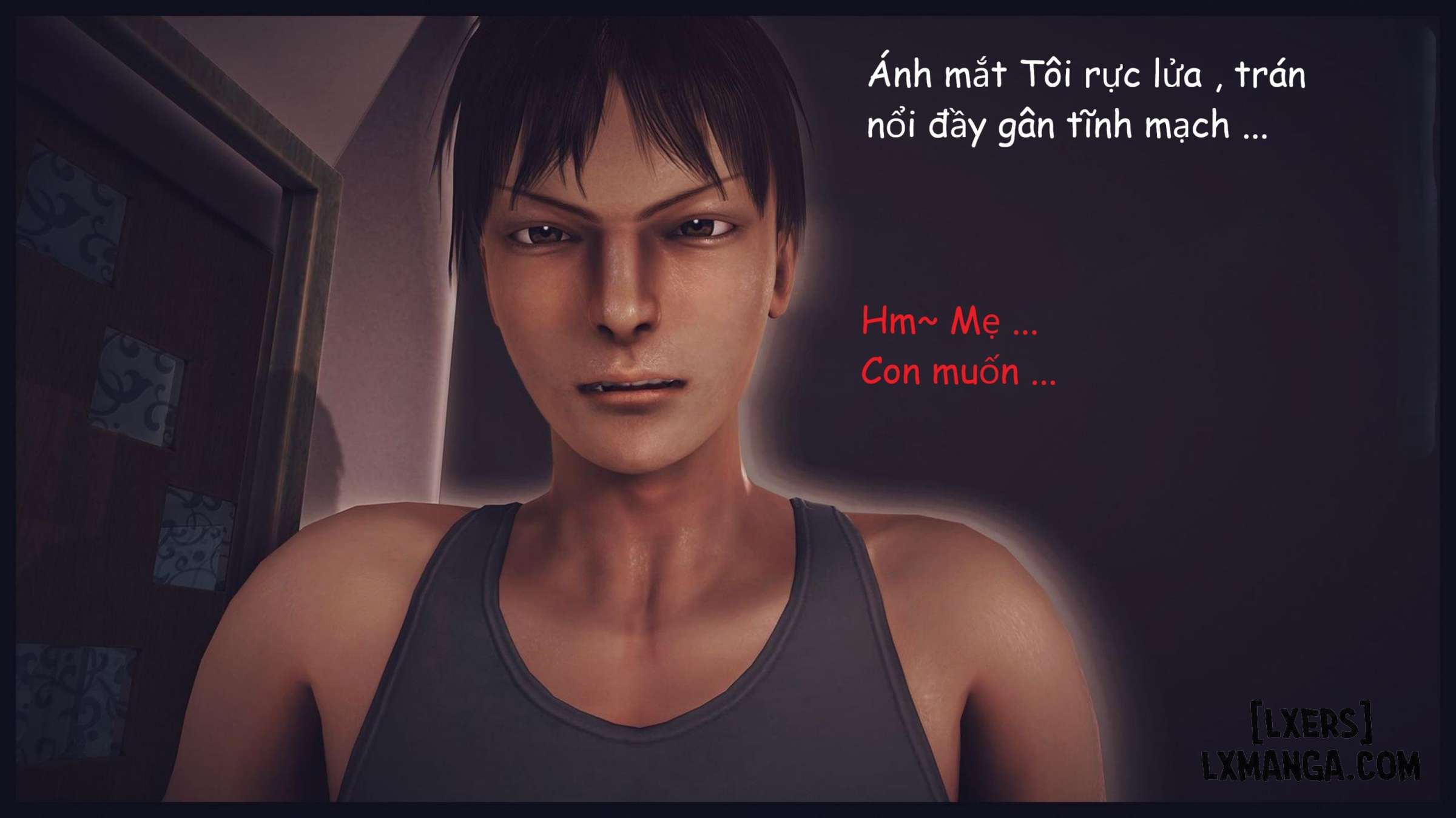 HentaiVN.net - Ảnh 19 - ĐI THI CÙNG MẸ - Chương 2.2